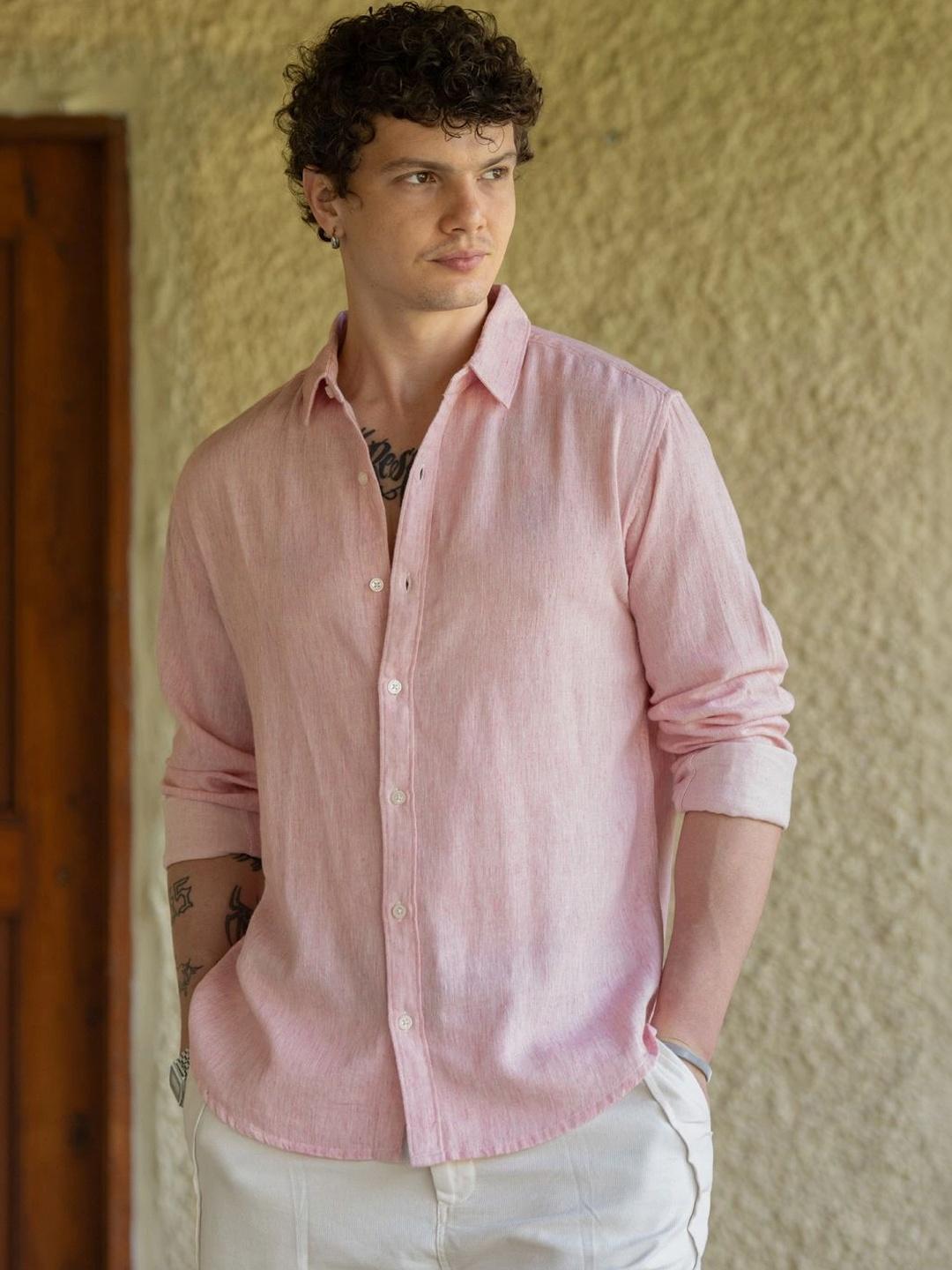 Powerlook Men Casual Shirt