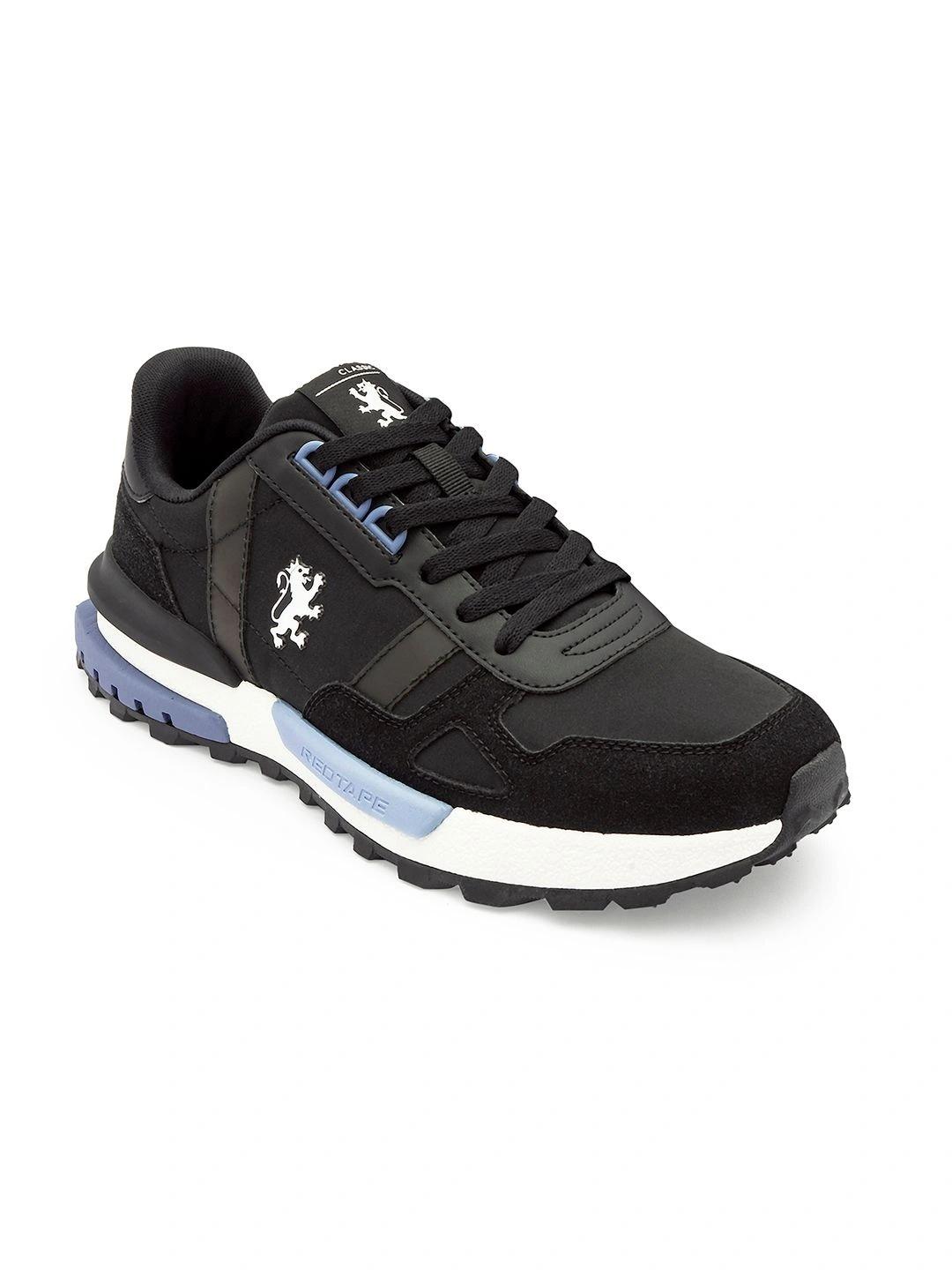 Red Tape Casual Shoes for Men in Blue Black - Image 1