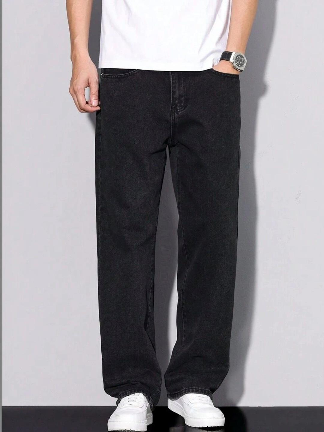 CMD Coinmen Denims Men Relaxed Fit Mid-Rise Stretchable Jeans