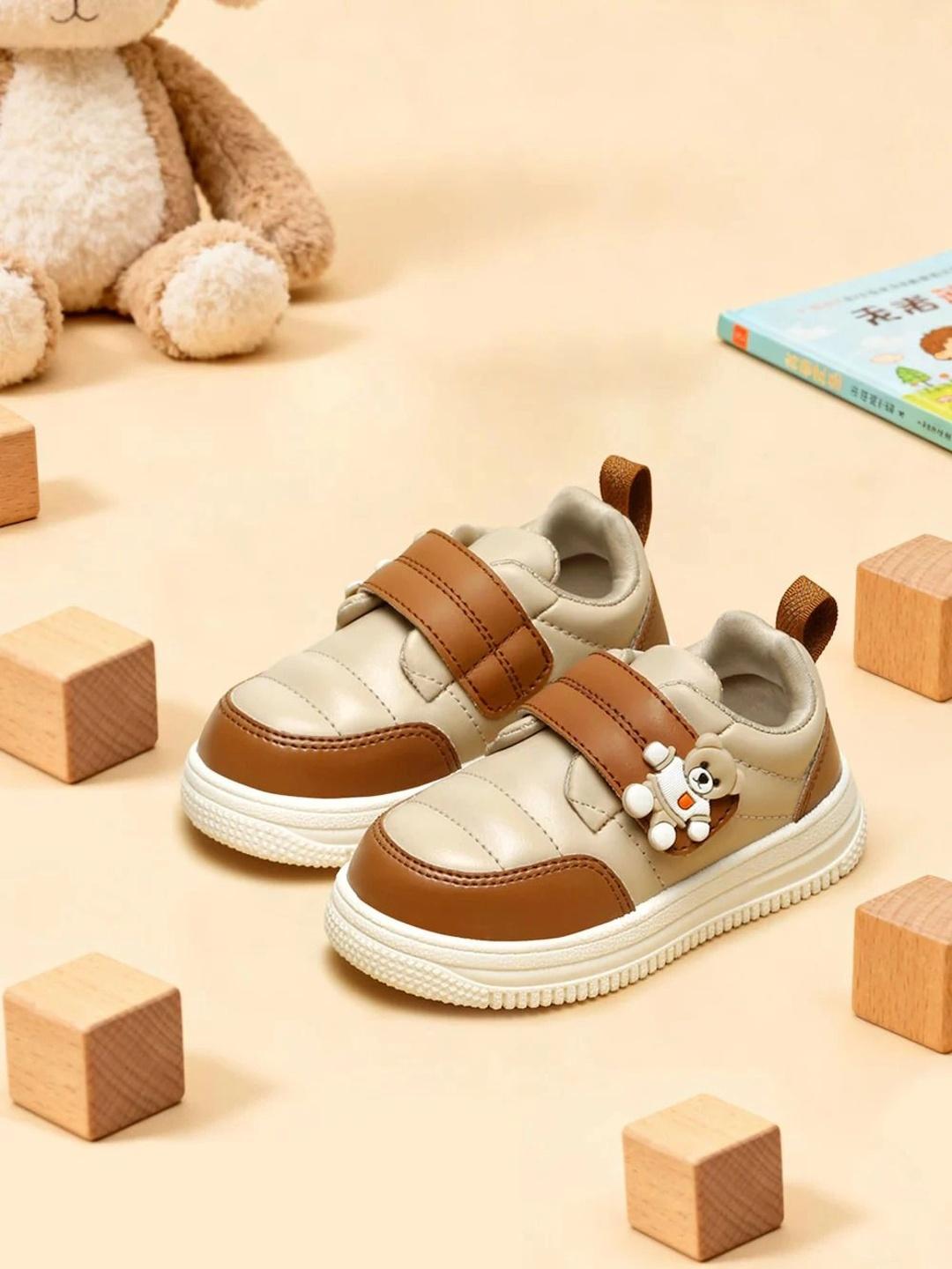 ONYC Unisex Kids PU Sneakers -  - Footwear for Unisex Kids
