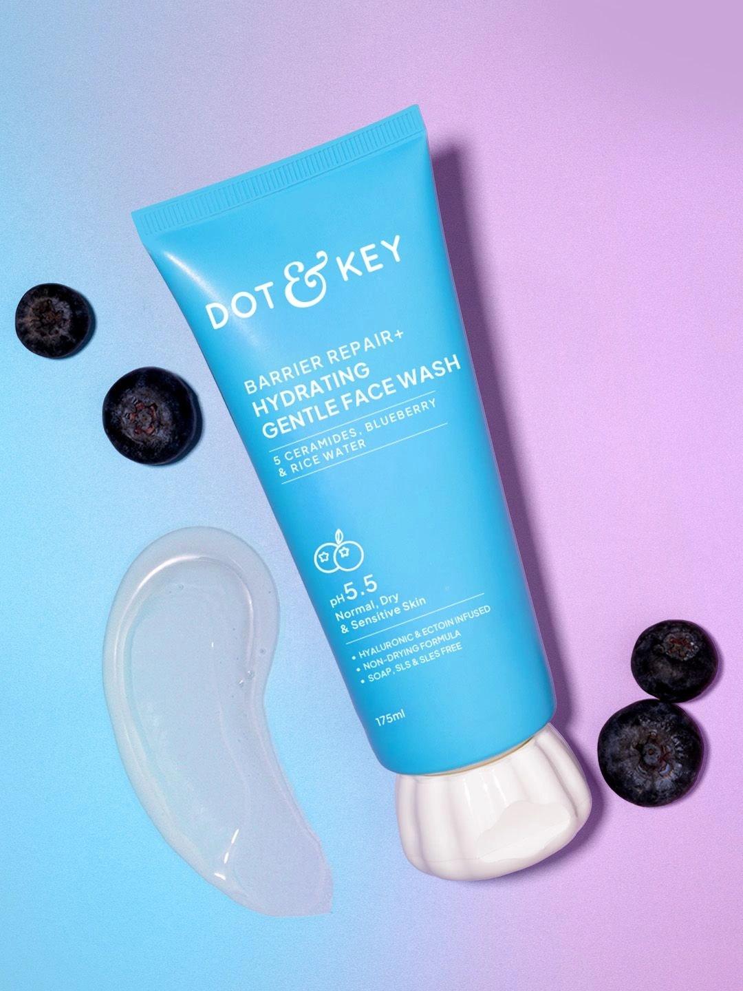 DOT & KEY Barrier Repair Face Wash 175ml - Image 1