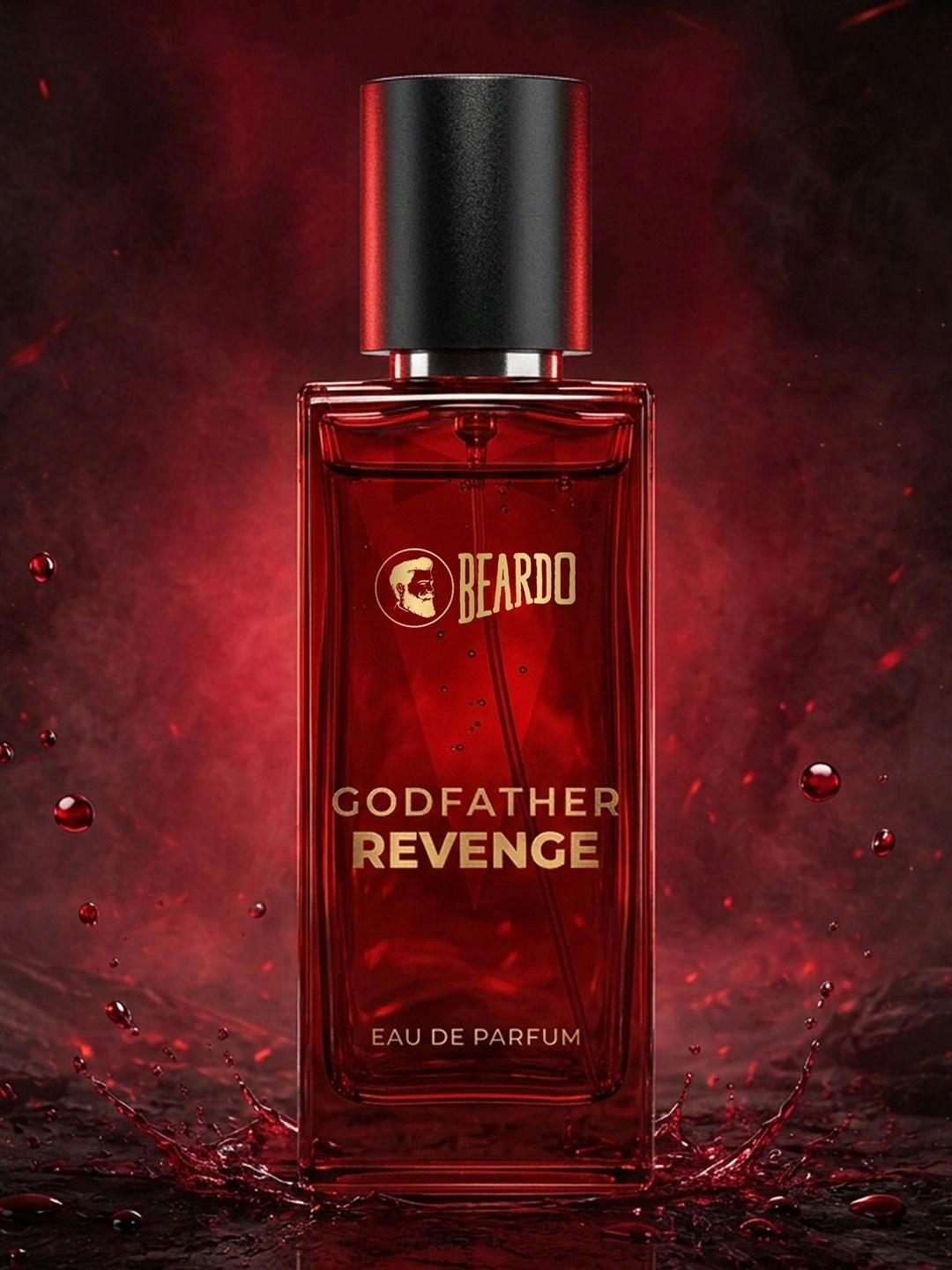 Beardo Men Godfather Revenge Eau De Parfum 50ml