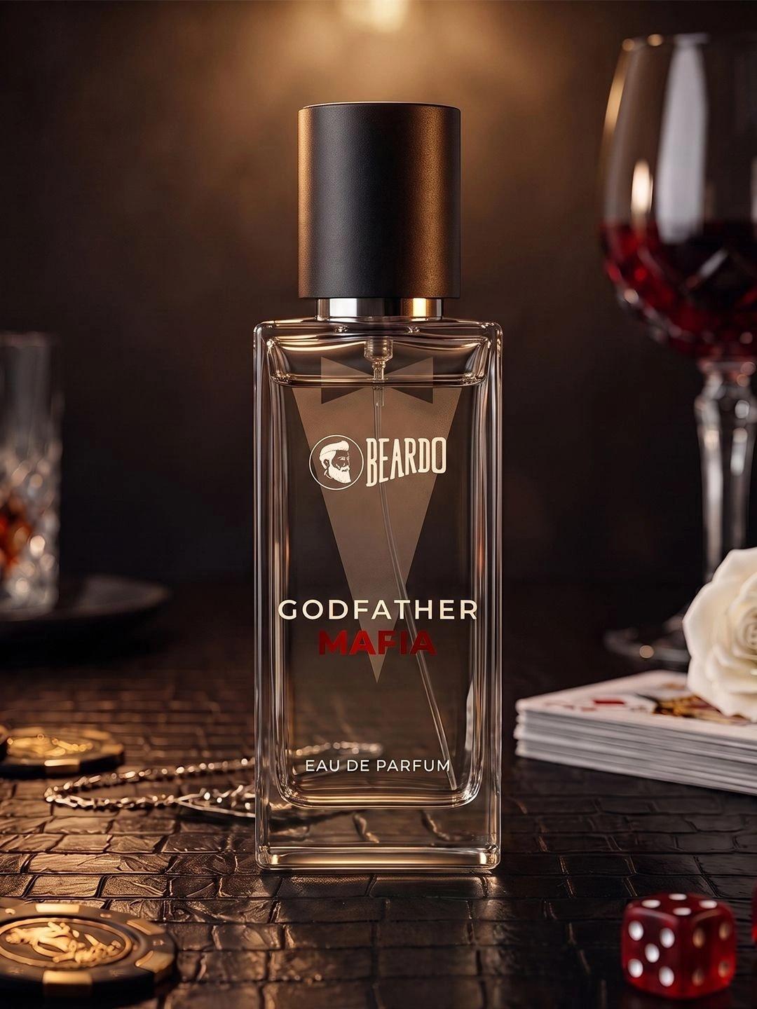 Beardo Men Godfather Mafia Eau De Parfum 50ml
