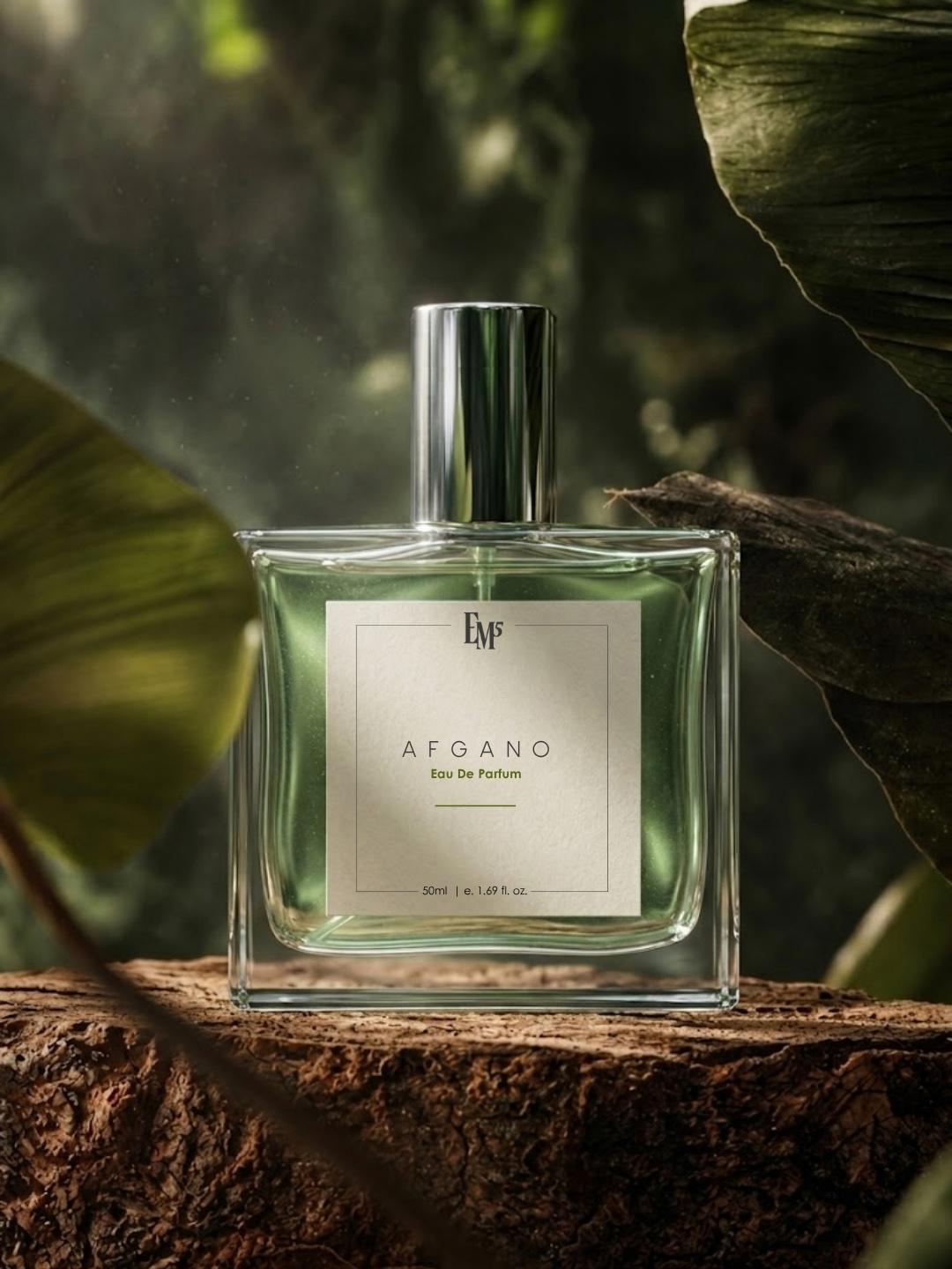 EM5 Men Afgano Eau de Parfum - 50ml - Image 1