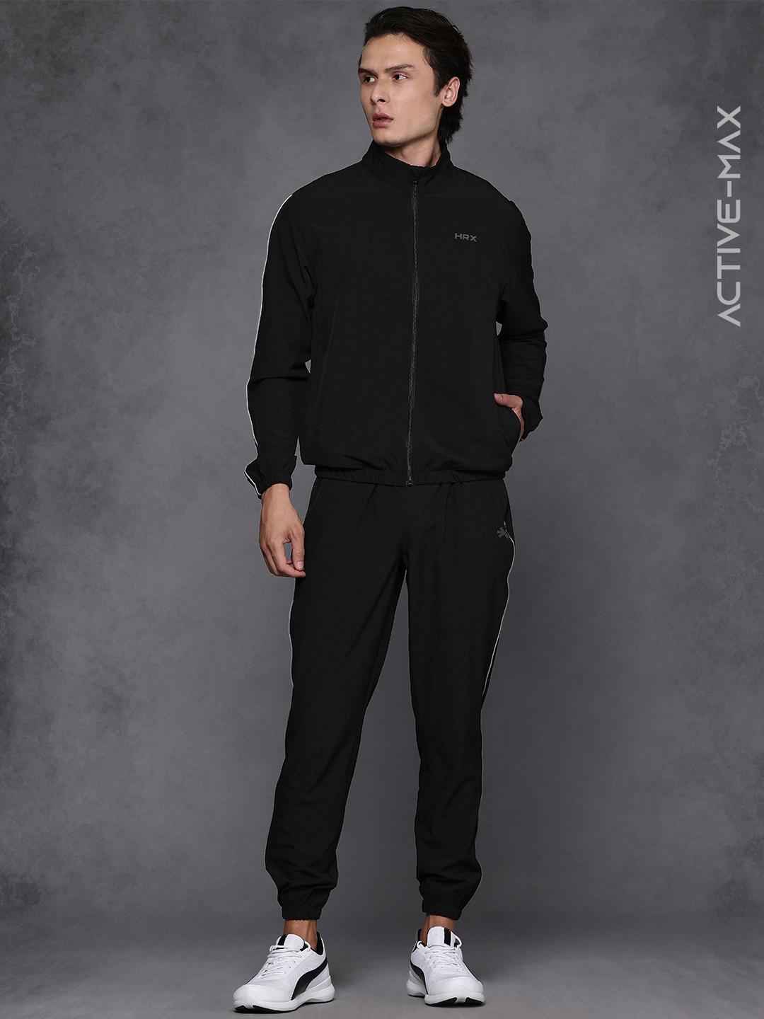 HRX by Hrithik Roshan HRX Men Running Tracksuit - Image 1