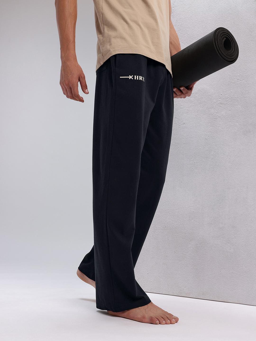 HRX by Hrithik Roshan Men Yoga Track Pants - Image 1