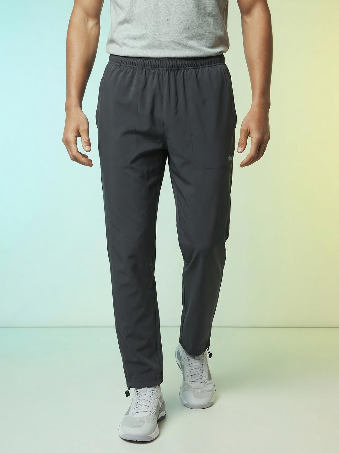 HRX by Hrithik Roshan Men Rapid Dry Training Pants - Image 1