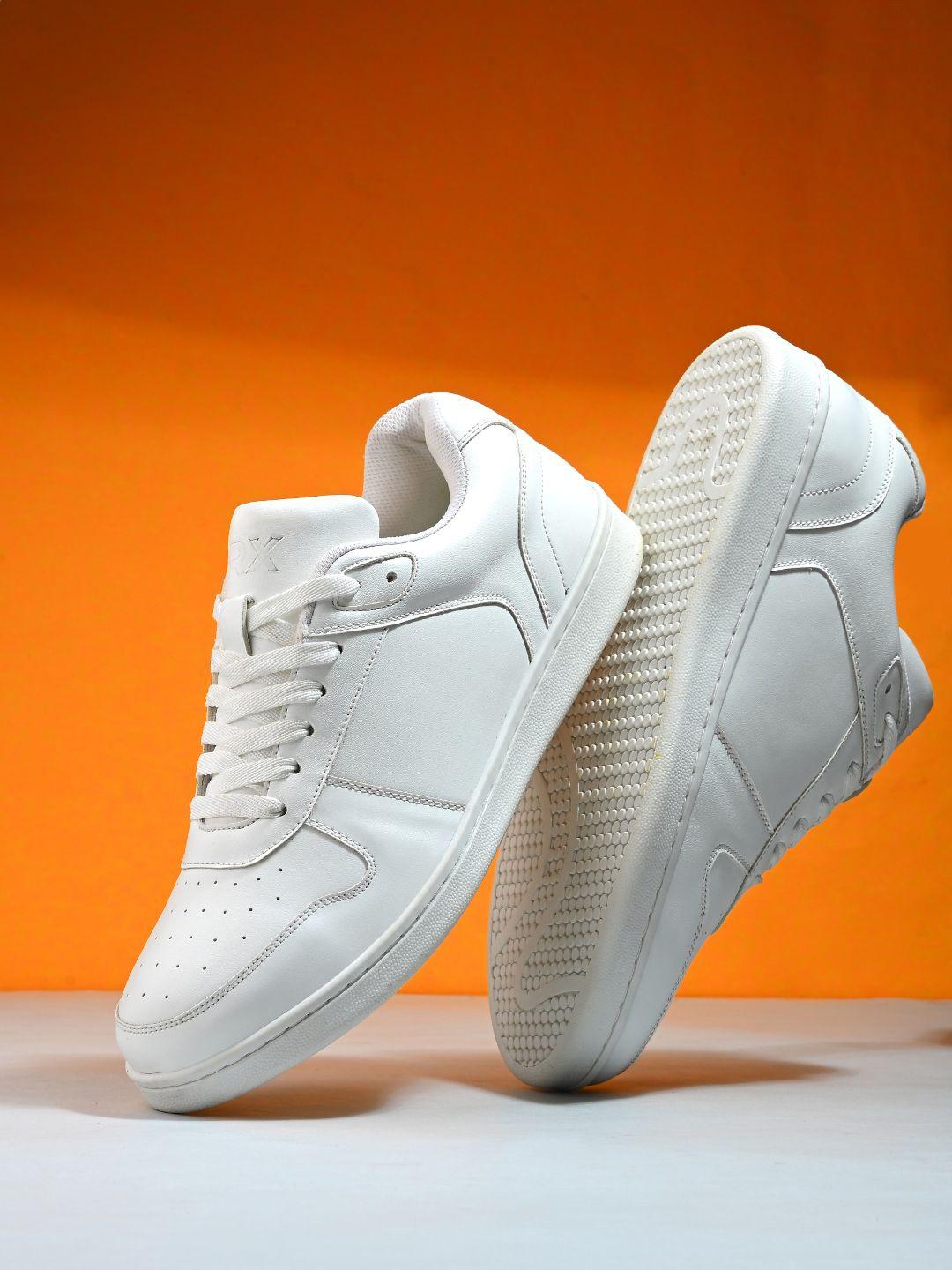 HRX by Hrithik Roshan Solid Unisex Sneakers - Image 1