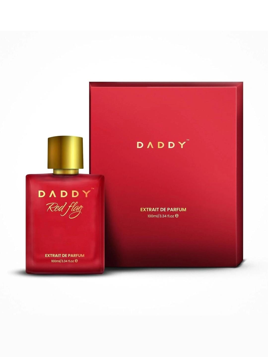 Daddy Red Flag Unisex Perfume 100 ml - Image 1