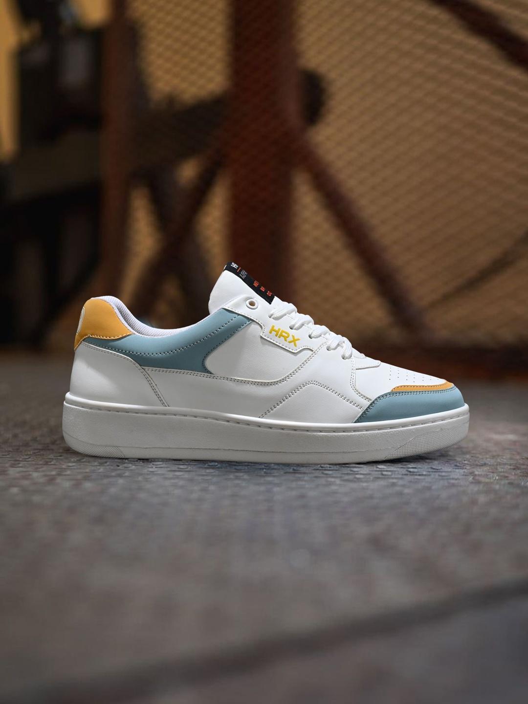 HRX by Hrithik Roshan Men Colourblocked Sneakers - Image 1