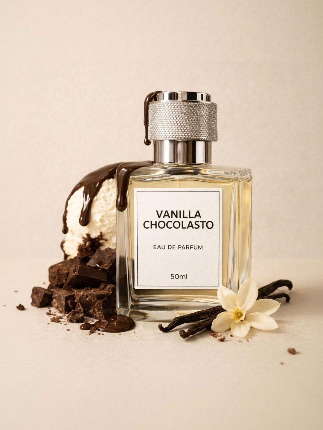 YELE PERFUMES Vanilla Chocolasto Eau De Perfume 50ml