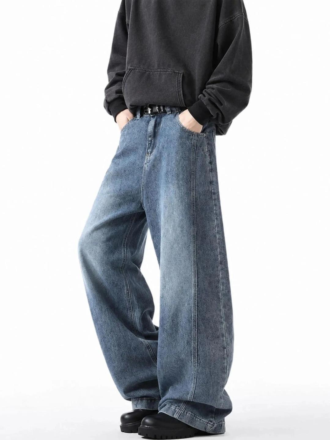 Off Duty India Men Mid-Rise Jeans - Image 1