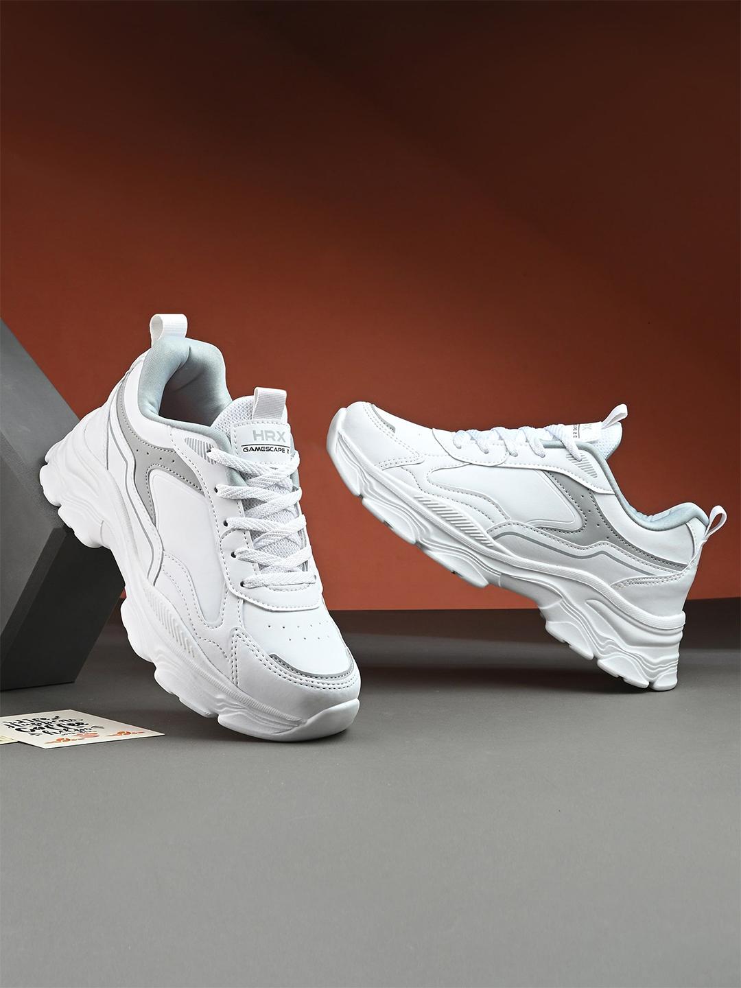 HRX by Hrithik Roshan HRX Women Colorblocked Running Non-Marking Shoes