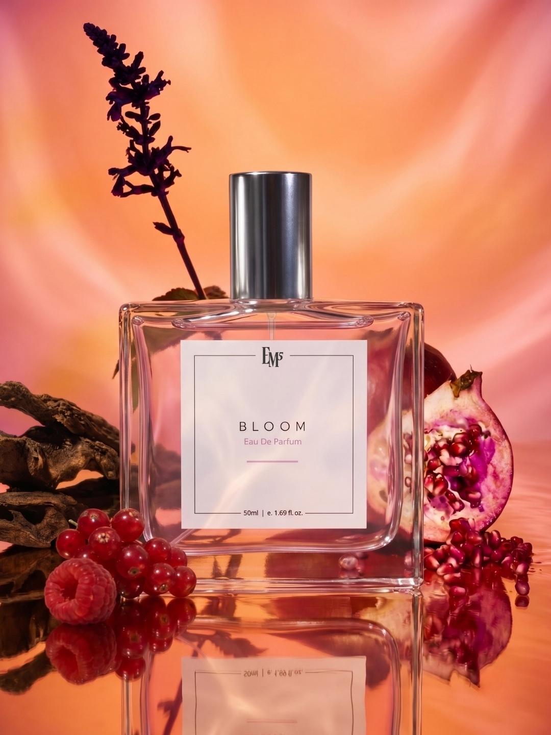 EM5 Bloom Strong & Long Lasting Eau De Parfum - 50 ml - Image 1