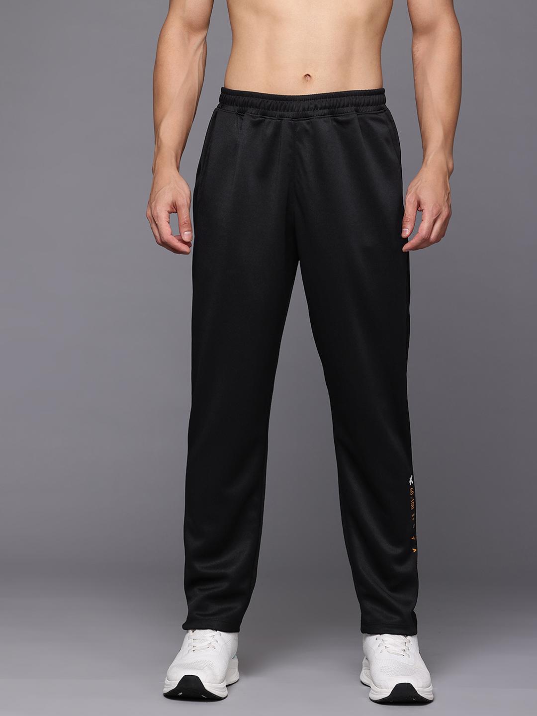 HRX by Hrithik Roshan Men Rapid-Dry Training Track Pants