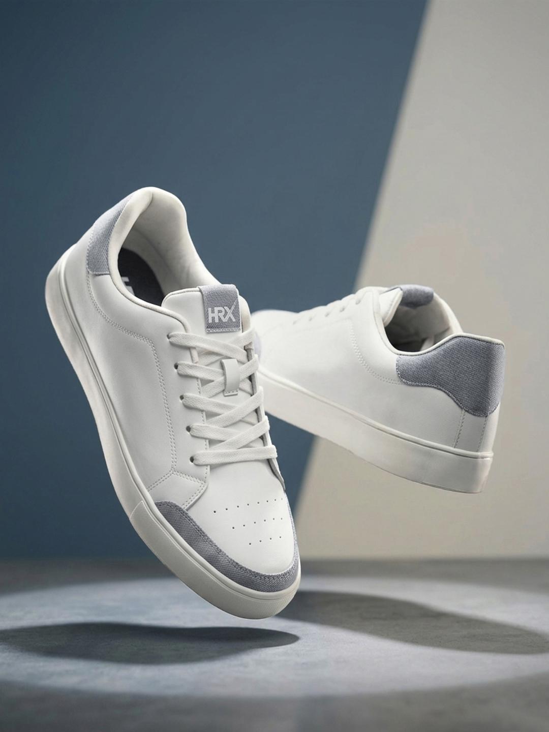 HRX by Hrithik Roshan Men Lace-Ups Colourblocked Sneakers