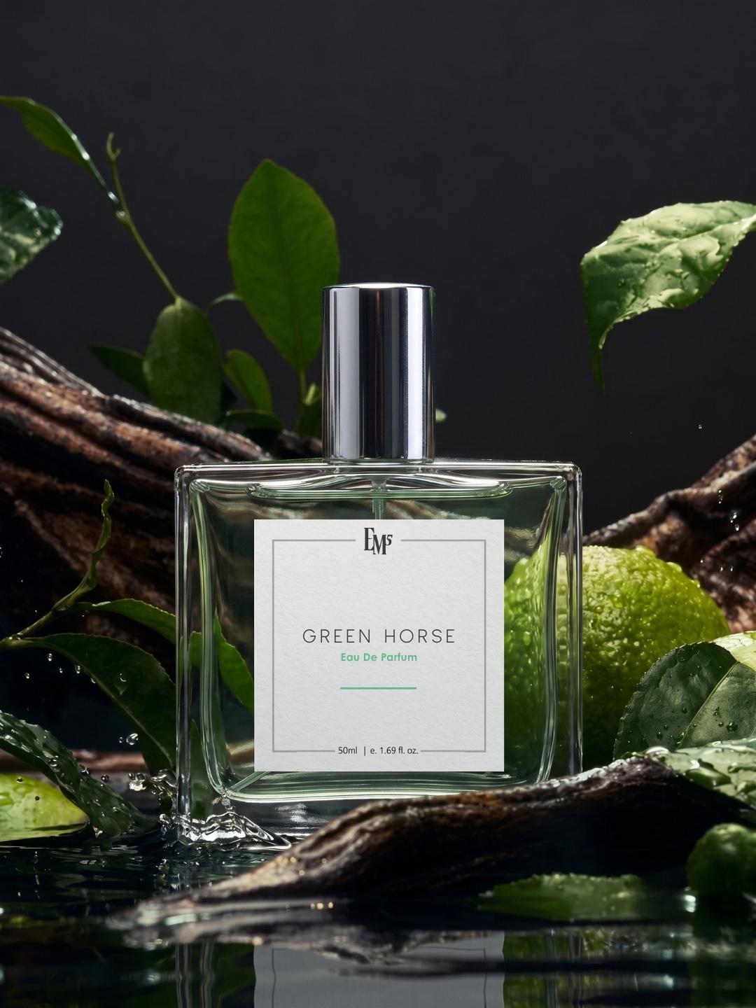 EM5 Green Horse Eau De Parfum 50 ml