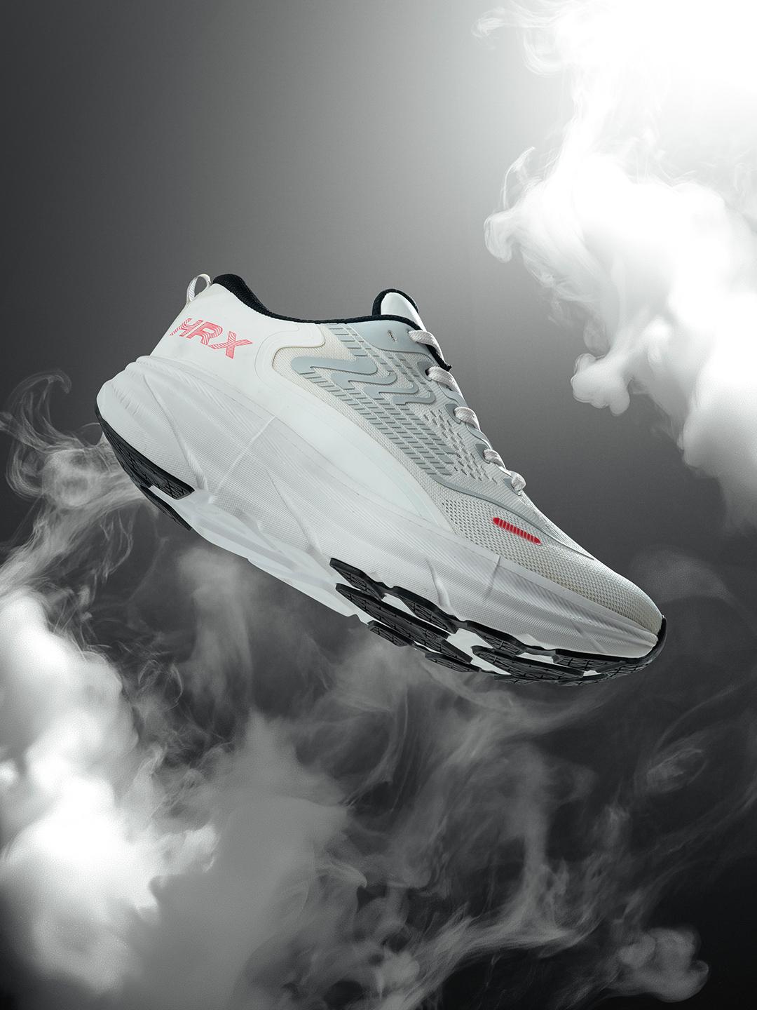 ウォーキング・ランニングウェア HYPERFLUX Buy HRX by Hrithik Roshan Men Active Running Shoes - Sports Shoes