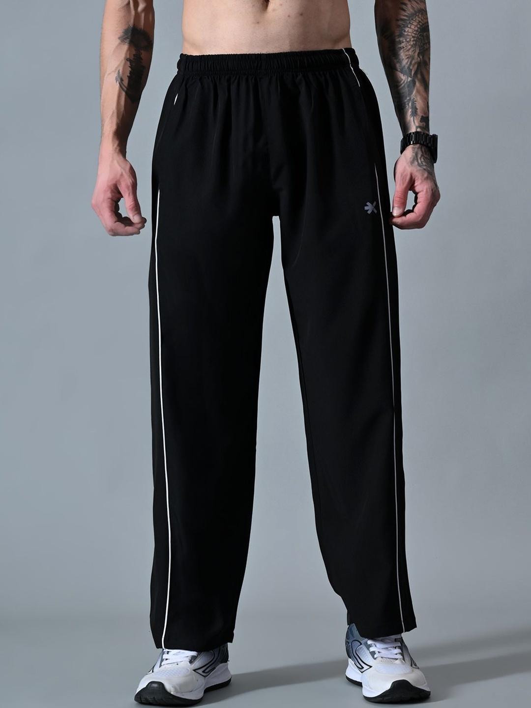 HRX by Hrithik Roshan Men Regular Fit Training Track Pants