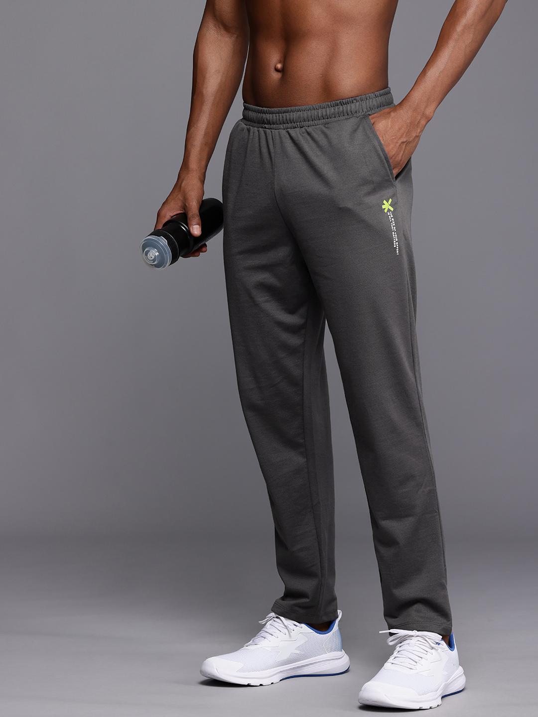 HRX by Hrithik Roshan Men Training Track Pants - Image 1