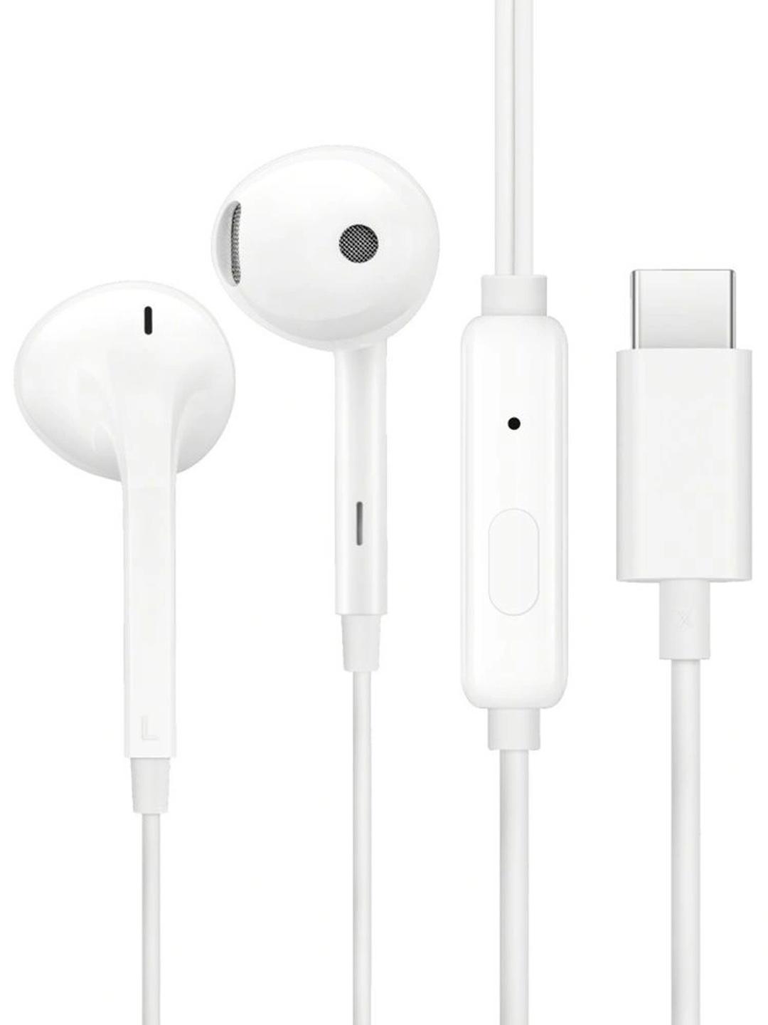 OnePlus Half In-Ear Wired Digital Lite Type-C Earphones