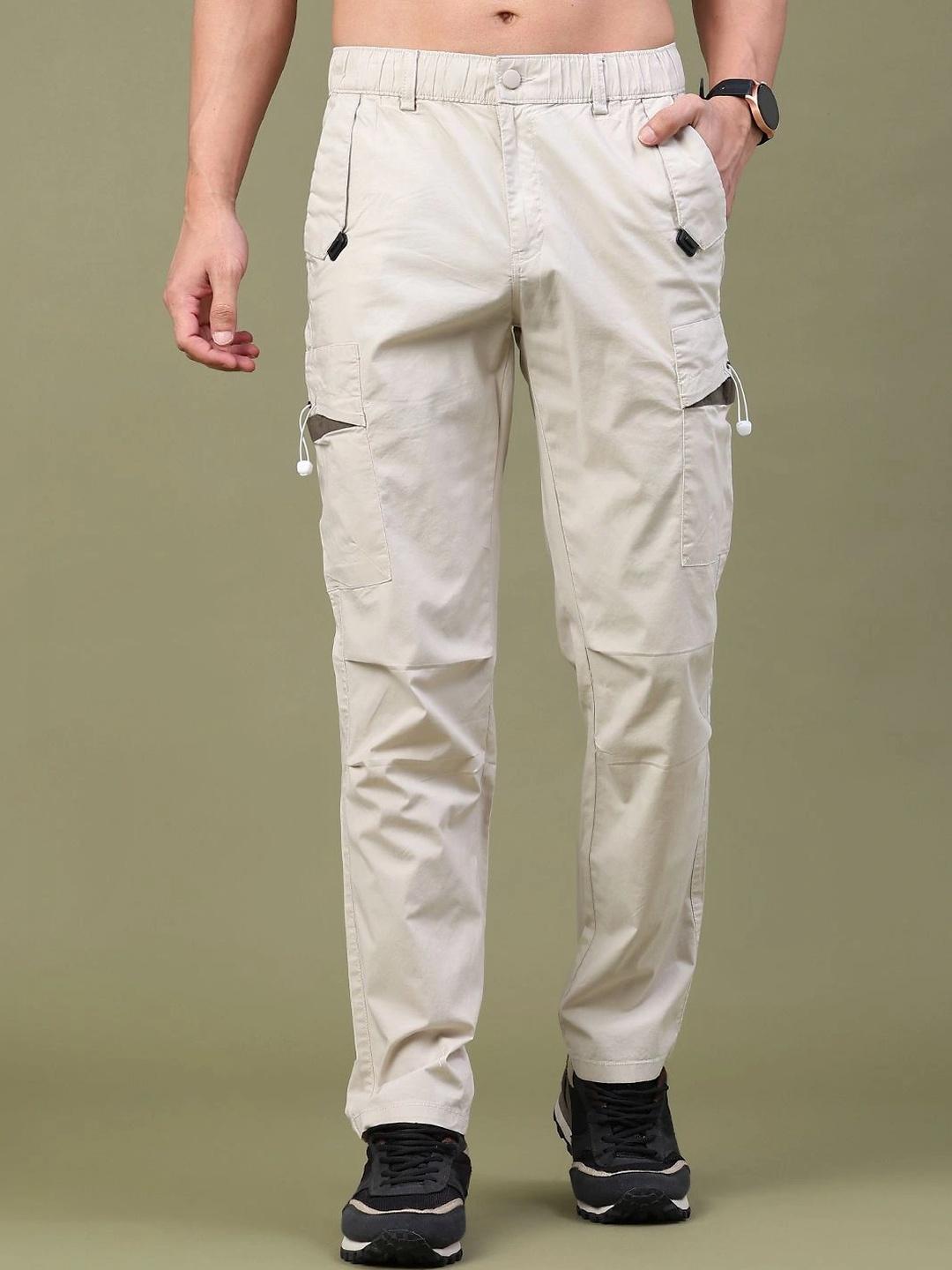 V-Mart Men Cotton Trousers - Image 1