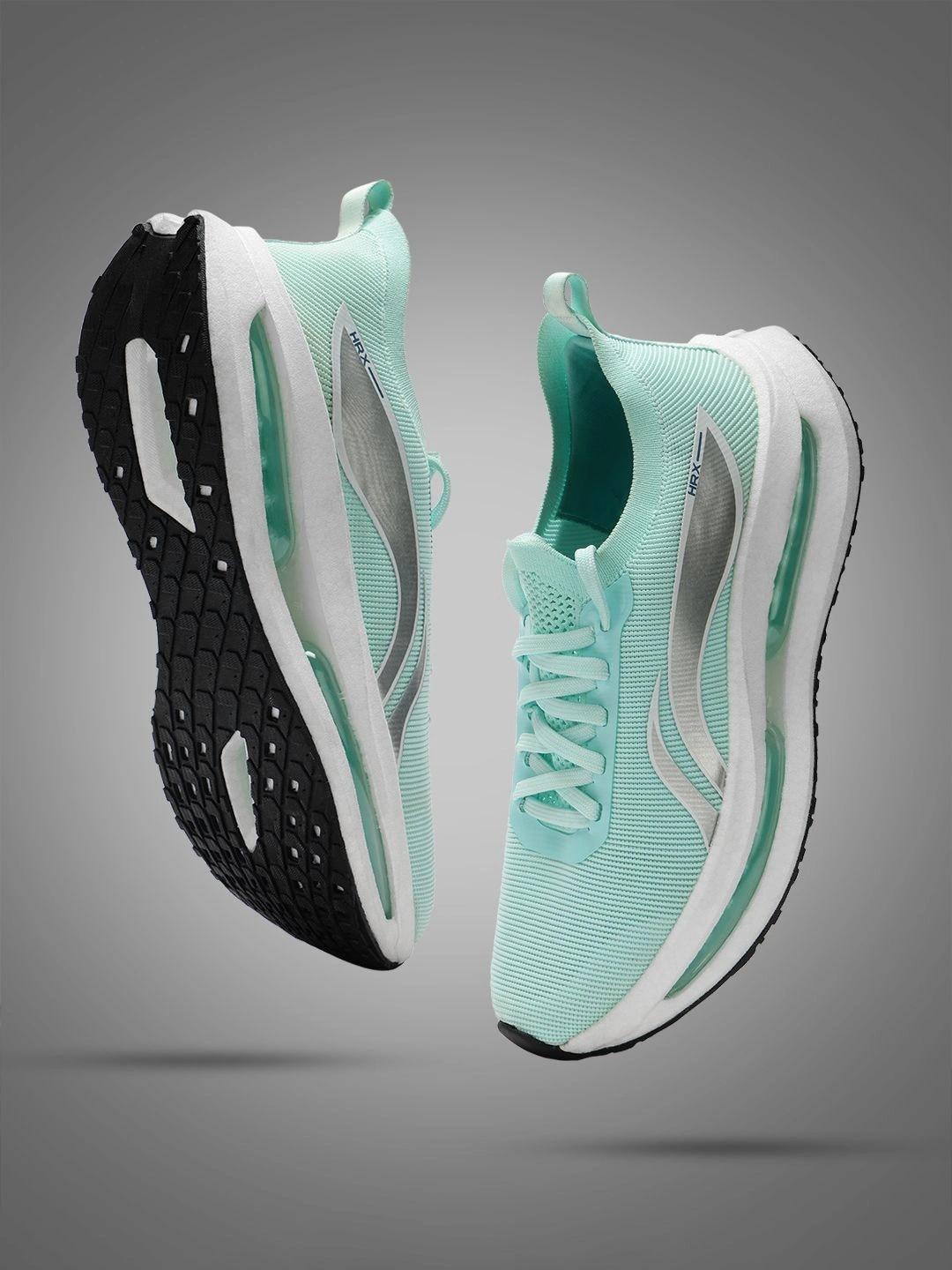 HRX by Hrithik Roshan Men Mesh Running Shoes - Image 1