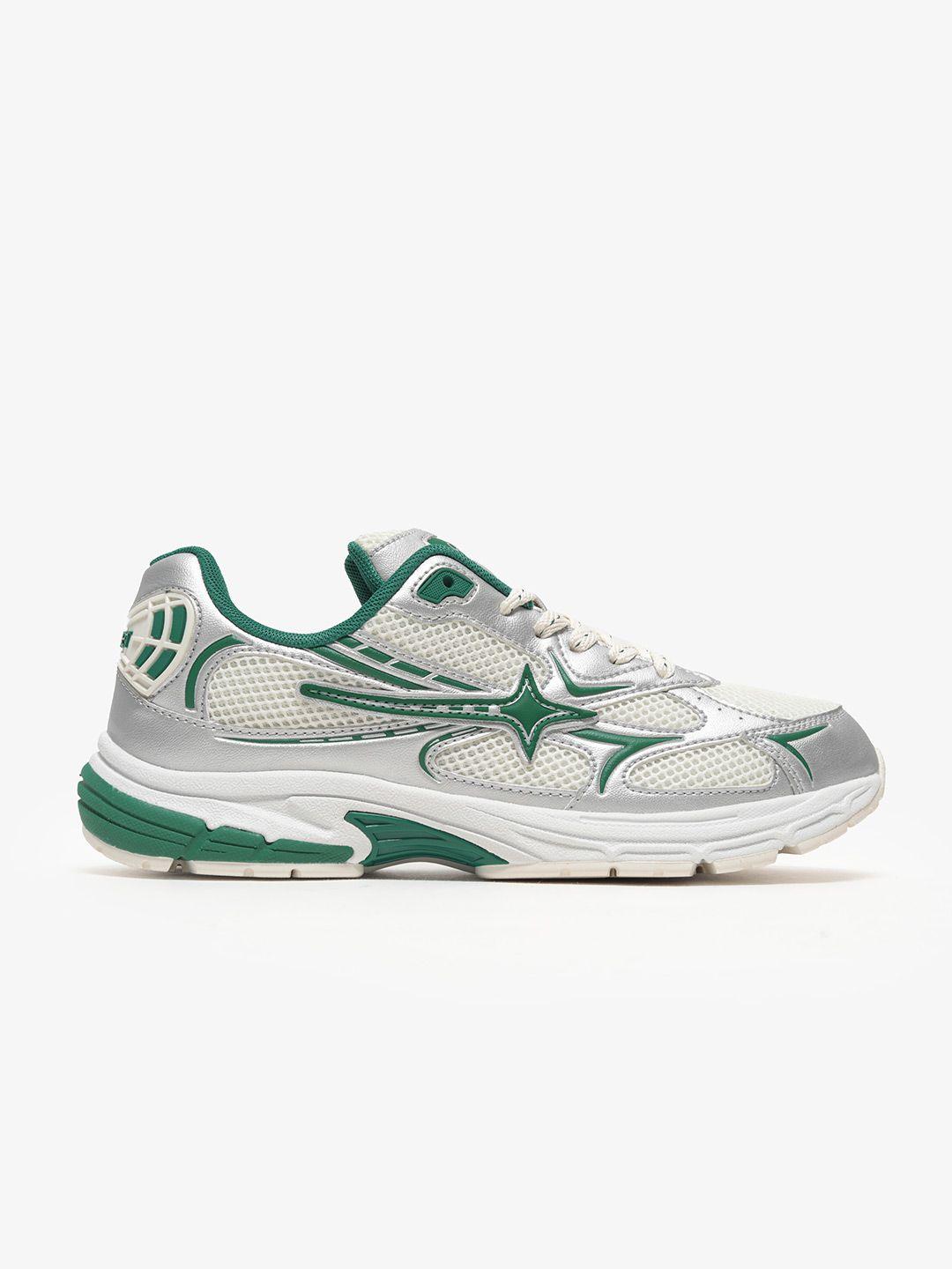 Comet Unisex Apex Evergreen Sneakers