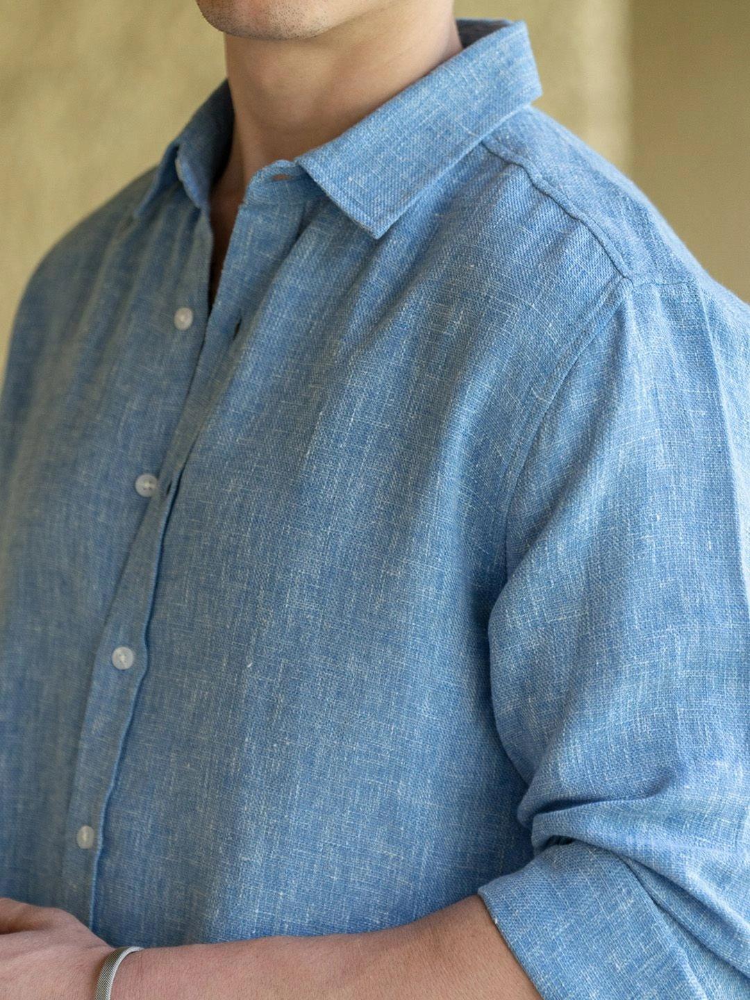 Powerlook Men Casual Shirt