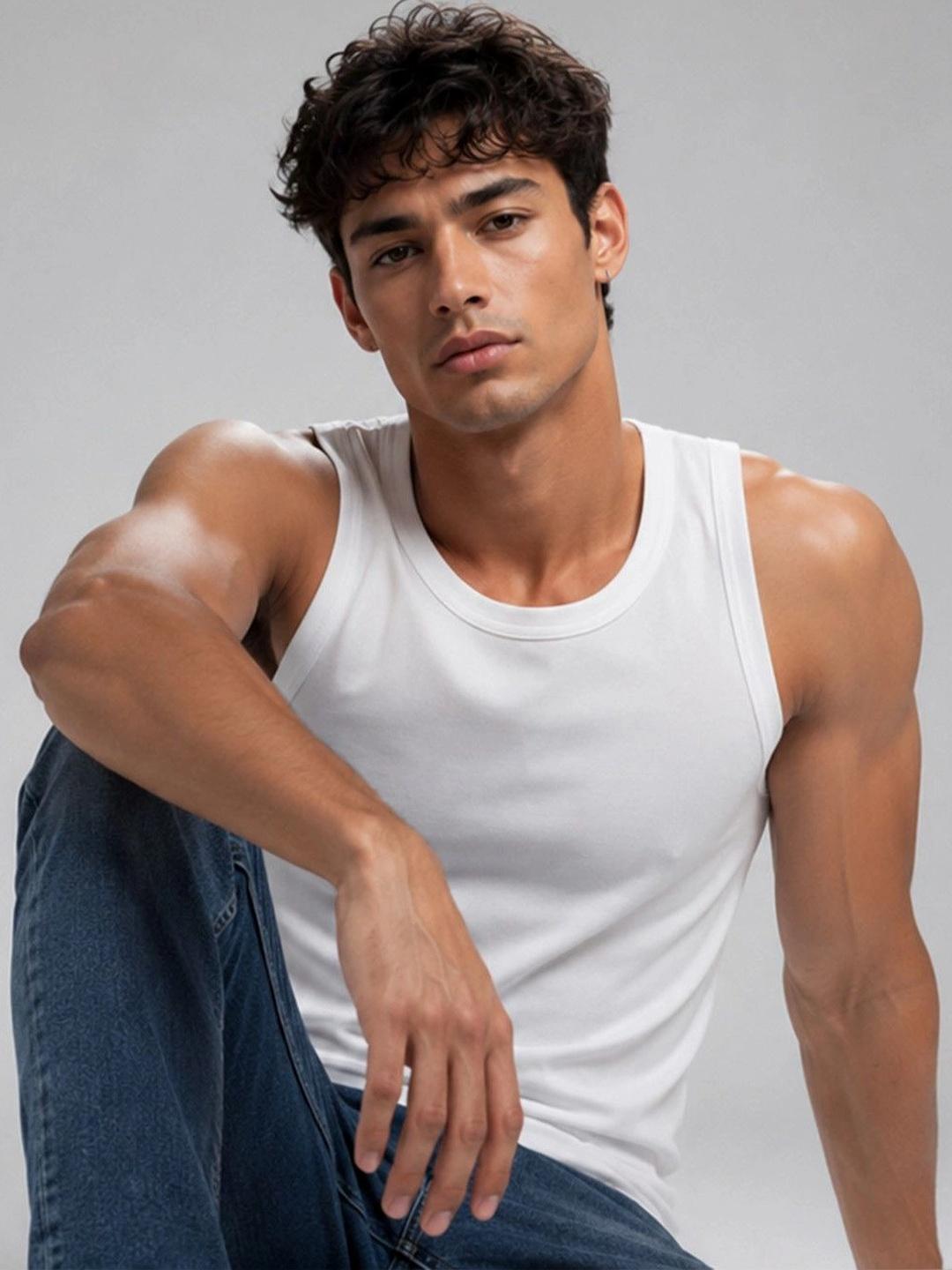 Suo Men T-shirt - Image 1
