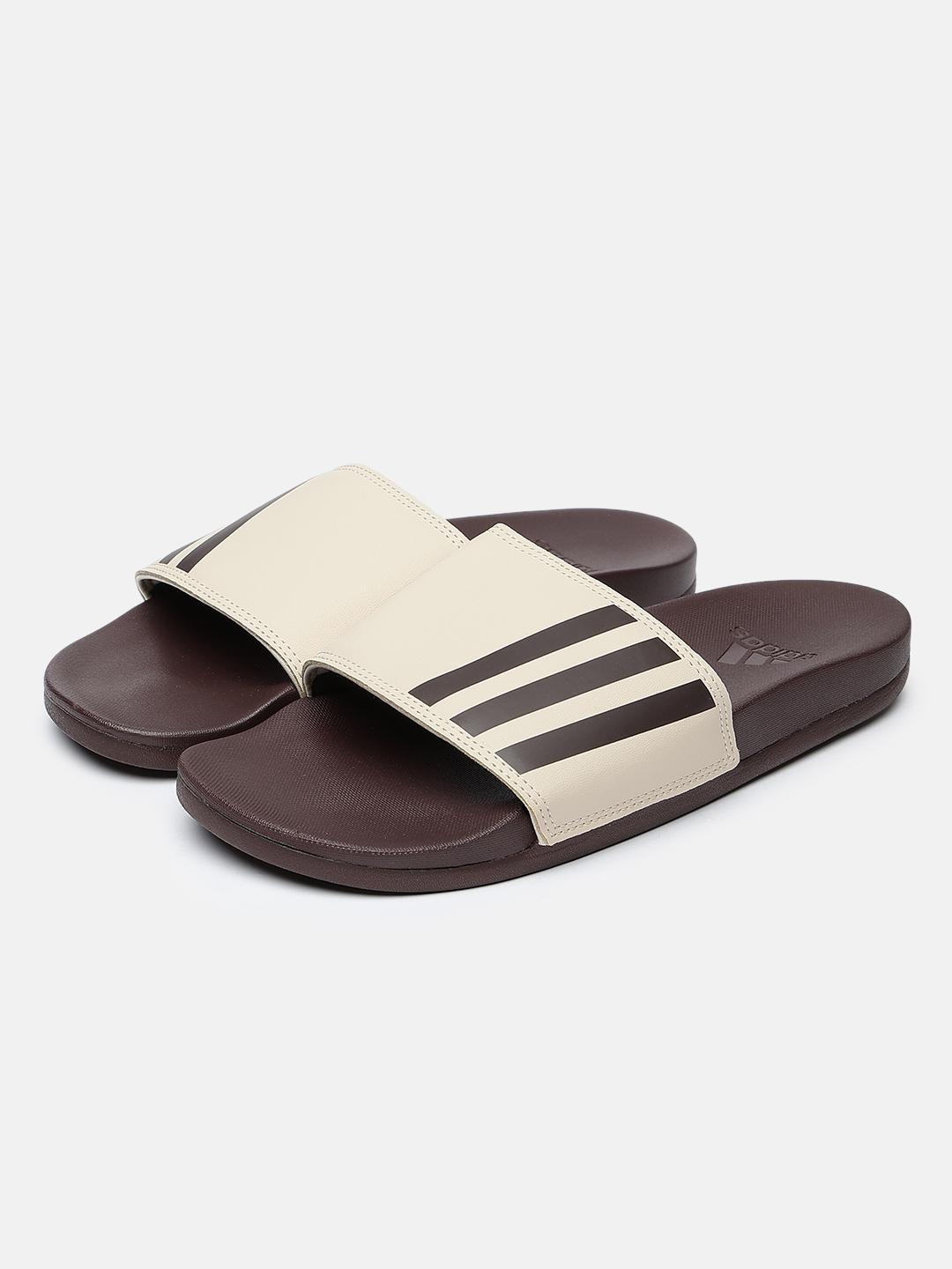 ADIDAS Unisex SWENN Sliders - Image 1