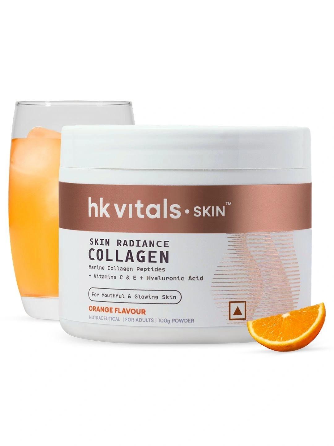 HK VITALS Skin Radiance Collagen Supplement - 100g - Image 1