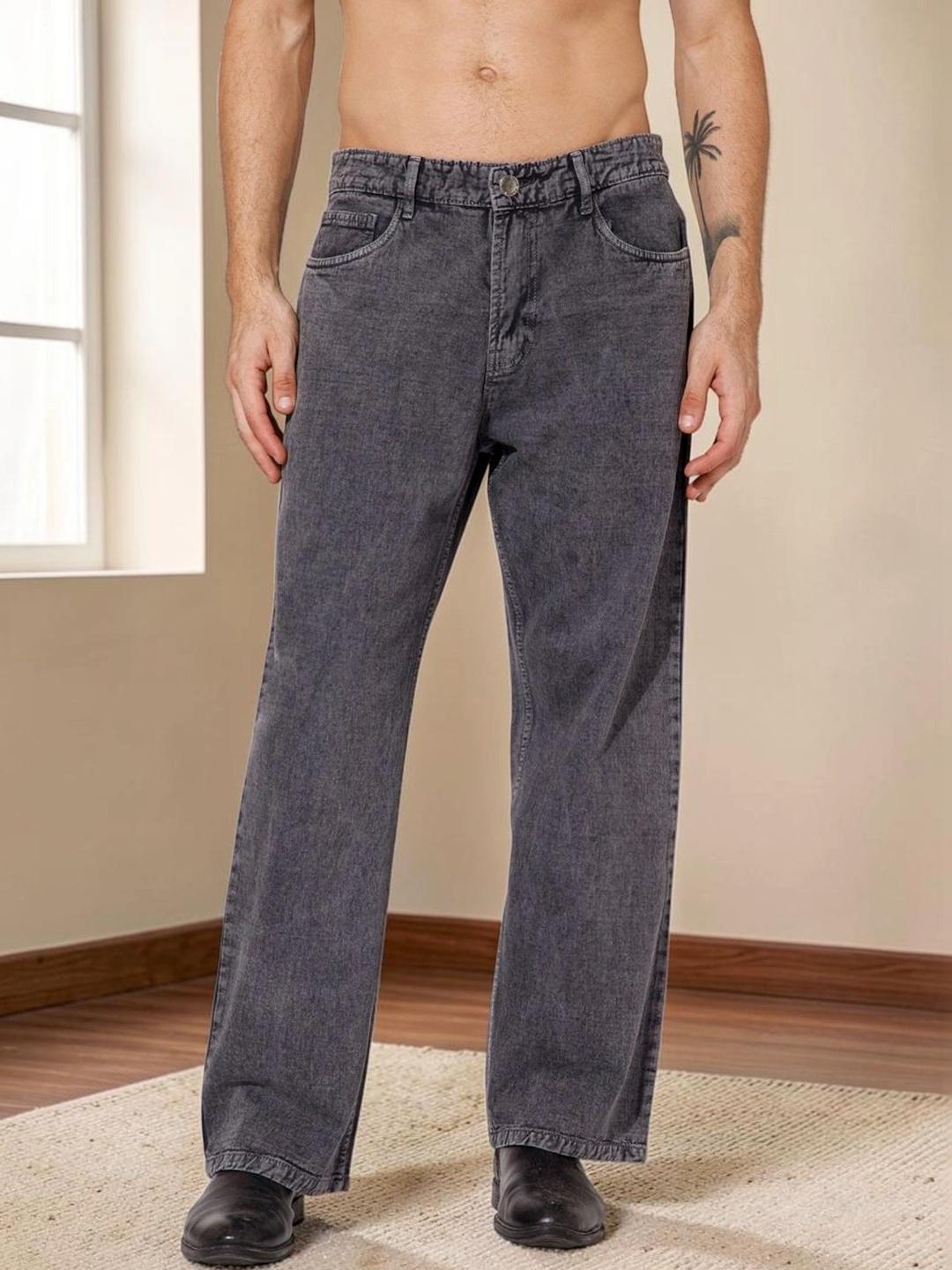 STUDIO NEXX Men Mid-Rise Jeans - Image 1