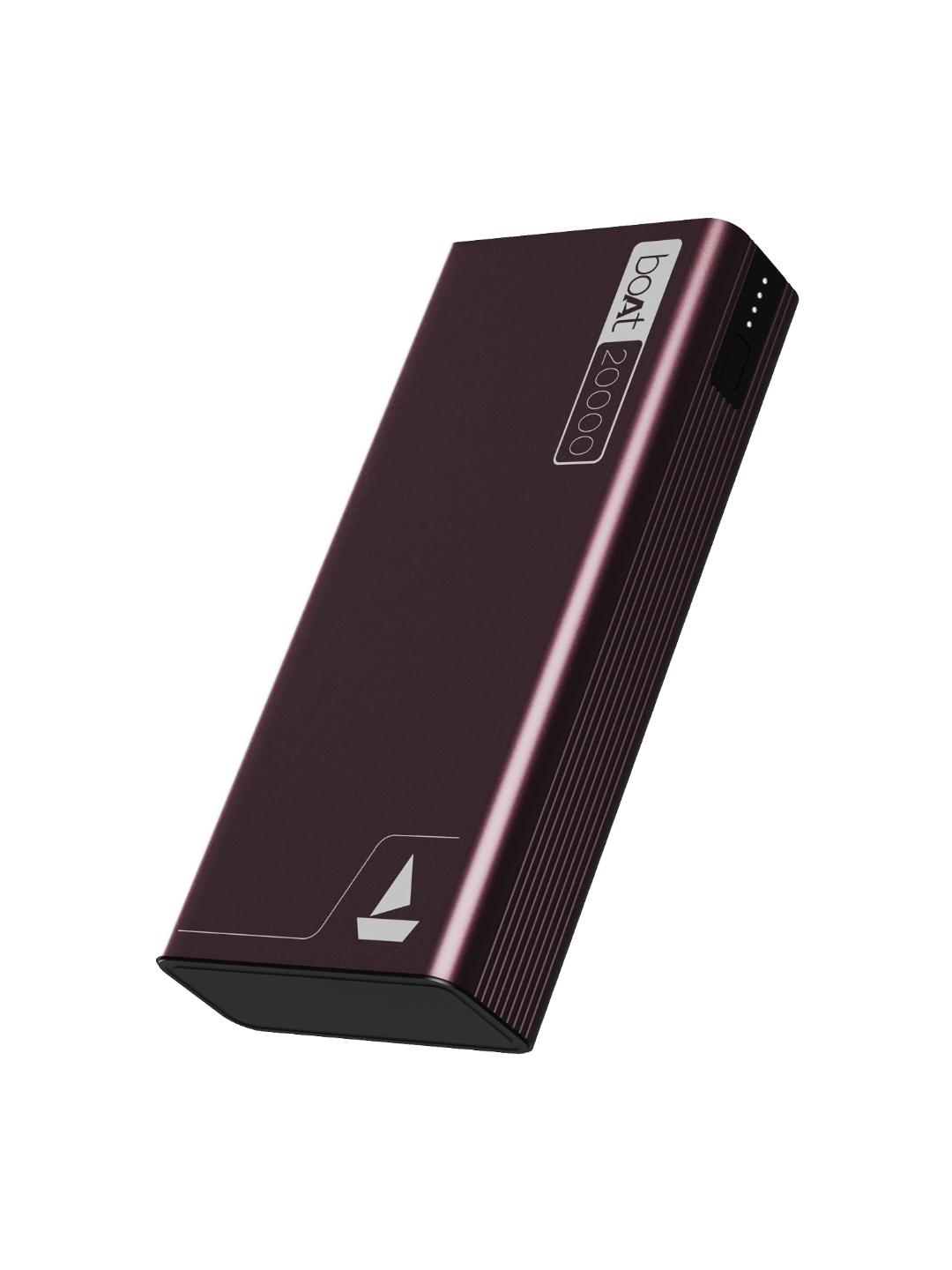 boAt EnergyShroom PB400 USB-C Wired Power Bank - Image 1