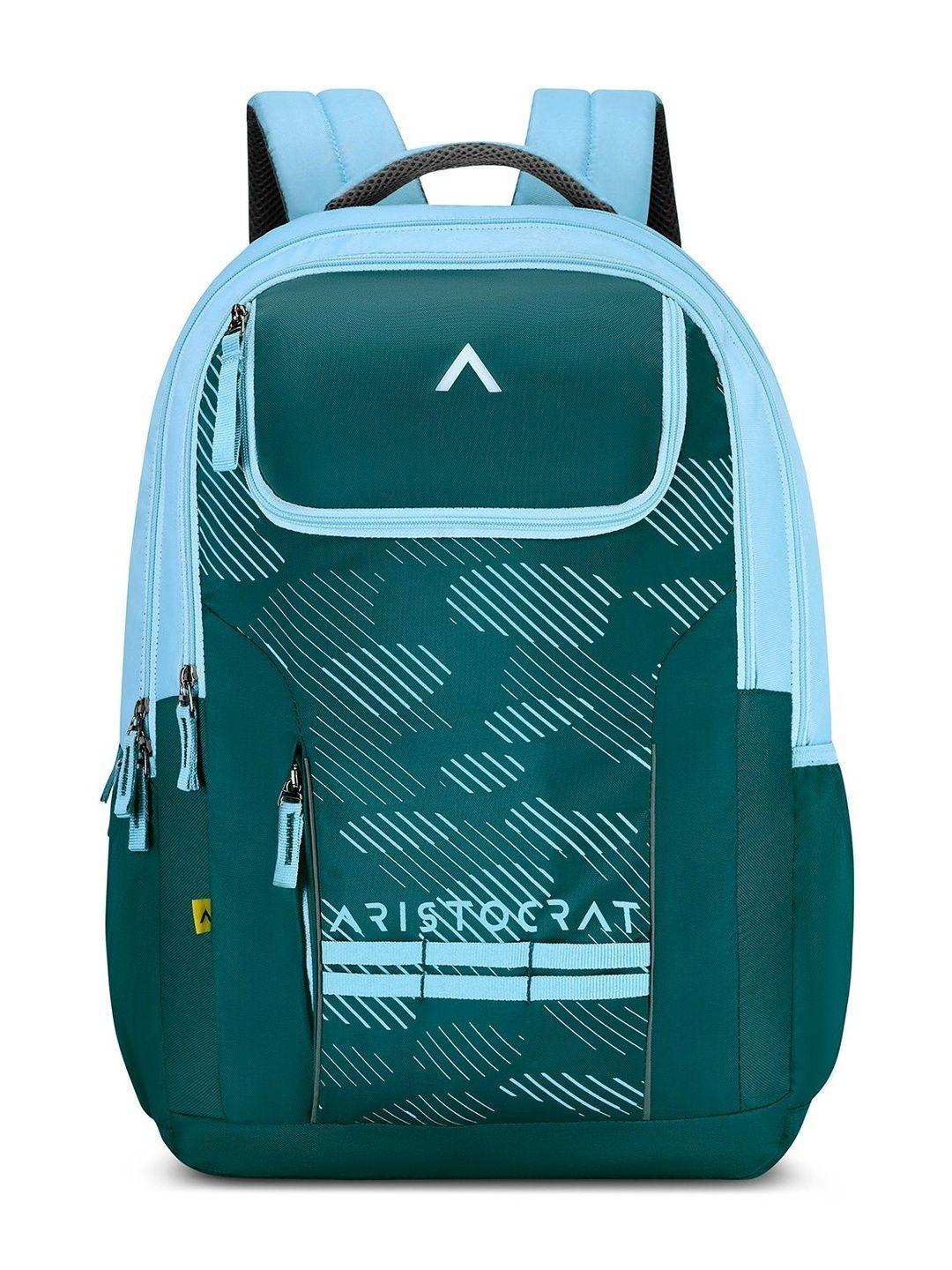 Aristocrat NRG Green 42L Backpack - Image 1