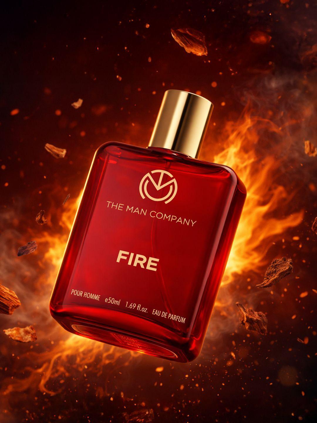 THE MAN COMPANY Fire Pour Homme 50ml - Image 1