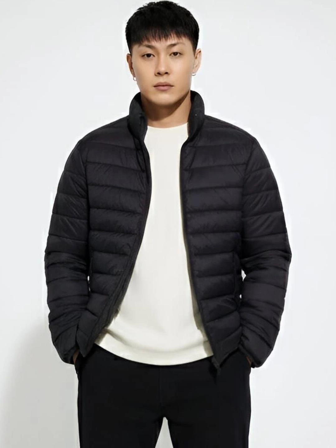 LINEA & CO. Men Lightweight Puffer Jacket - Image 1