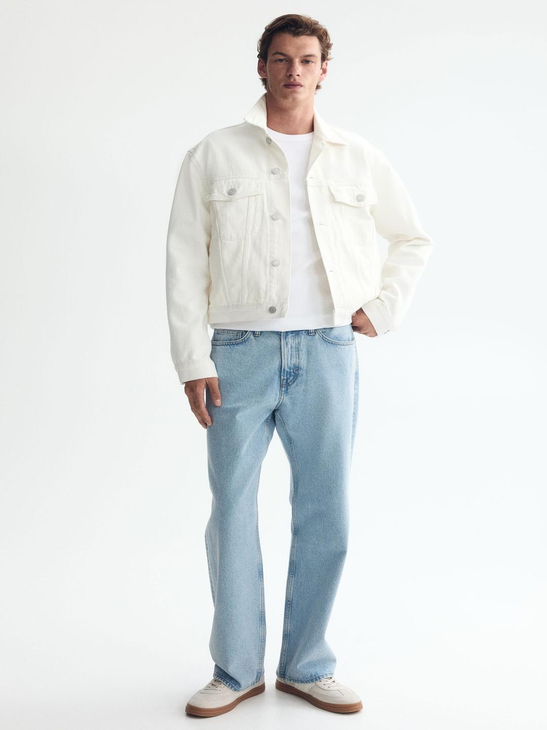H&M Relaxed Jeans - Image 1