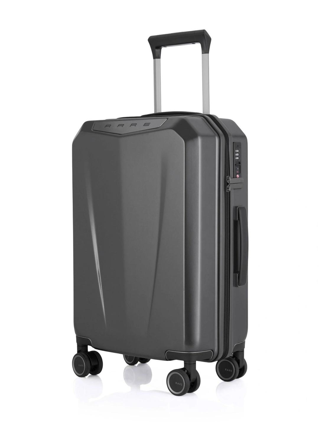 RARE RABBIT Gallardo 8-Wheel Cabin Suitcase - Image 1
