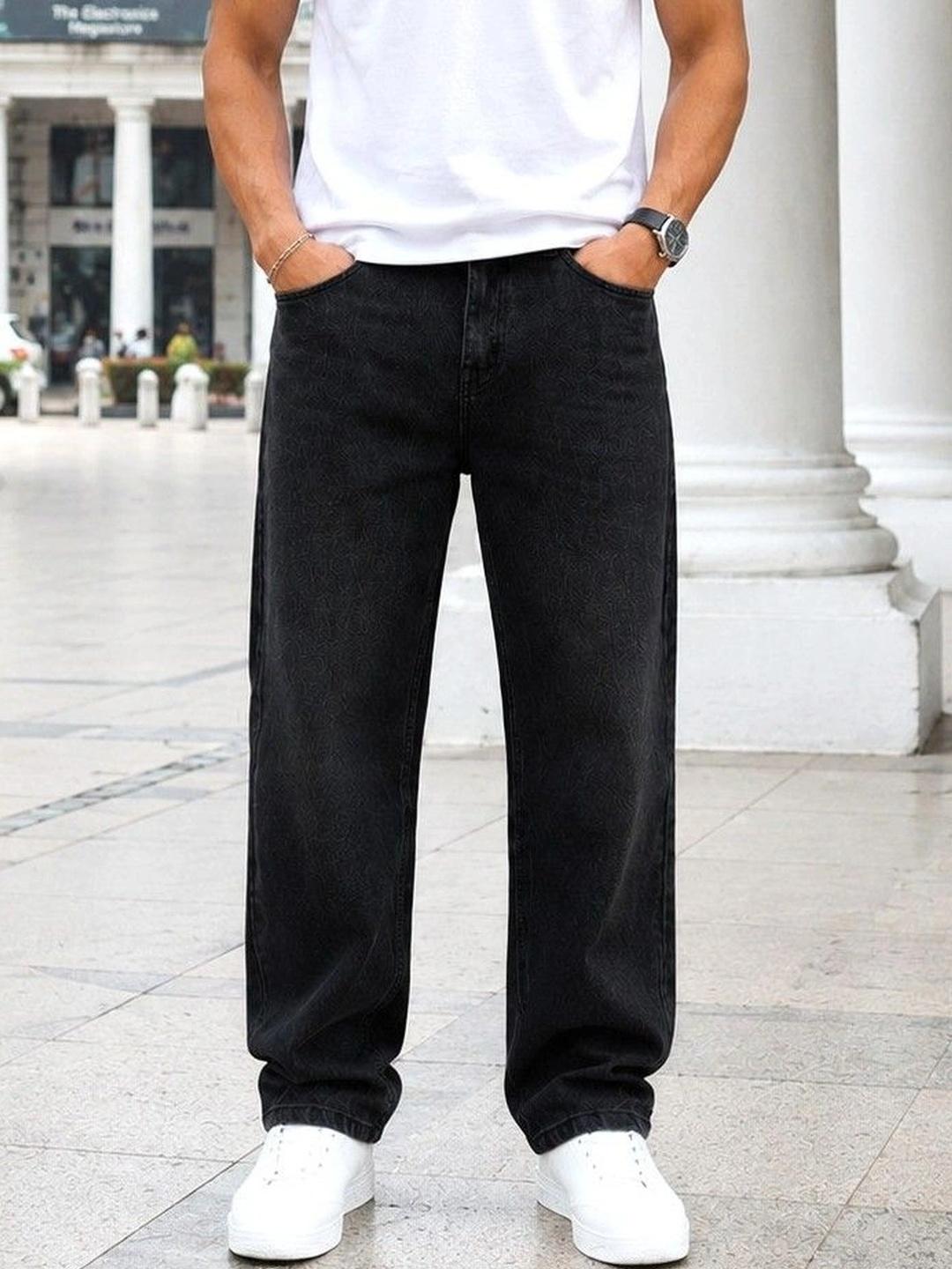 DENIMLOOK Men Mid-Rise Jeans - Image 1