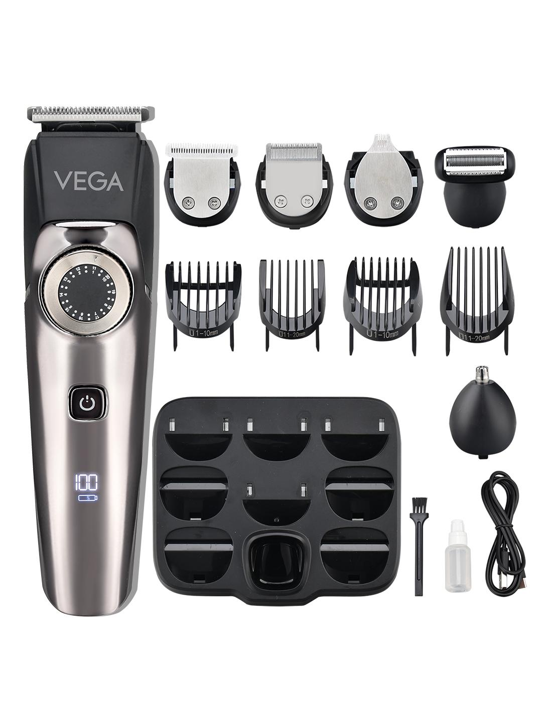 VEGA Men VHTH-32 9-in-1 Pro Multi Grooming Trimmer