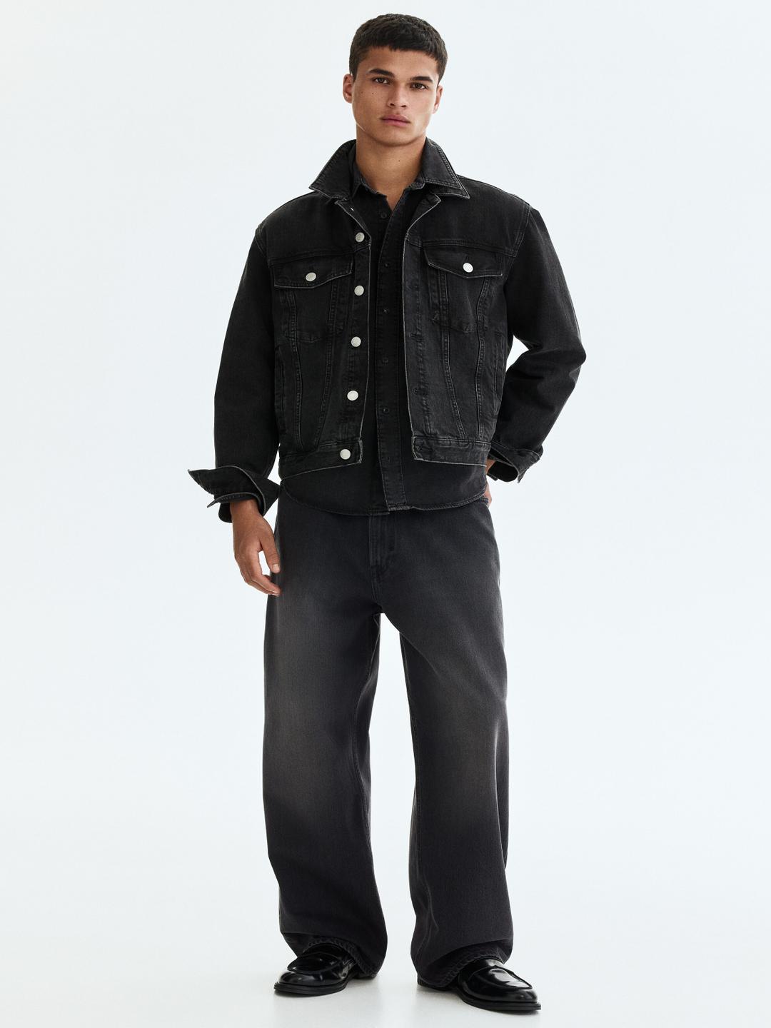 H&M Baggy Jeans