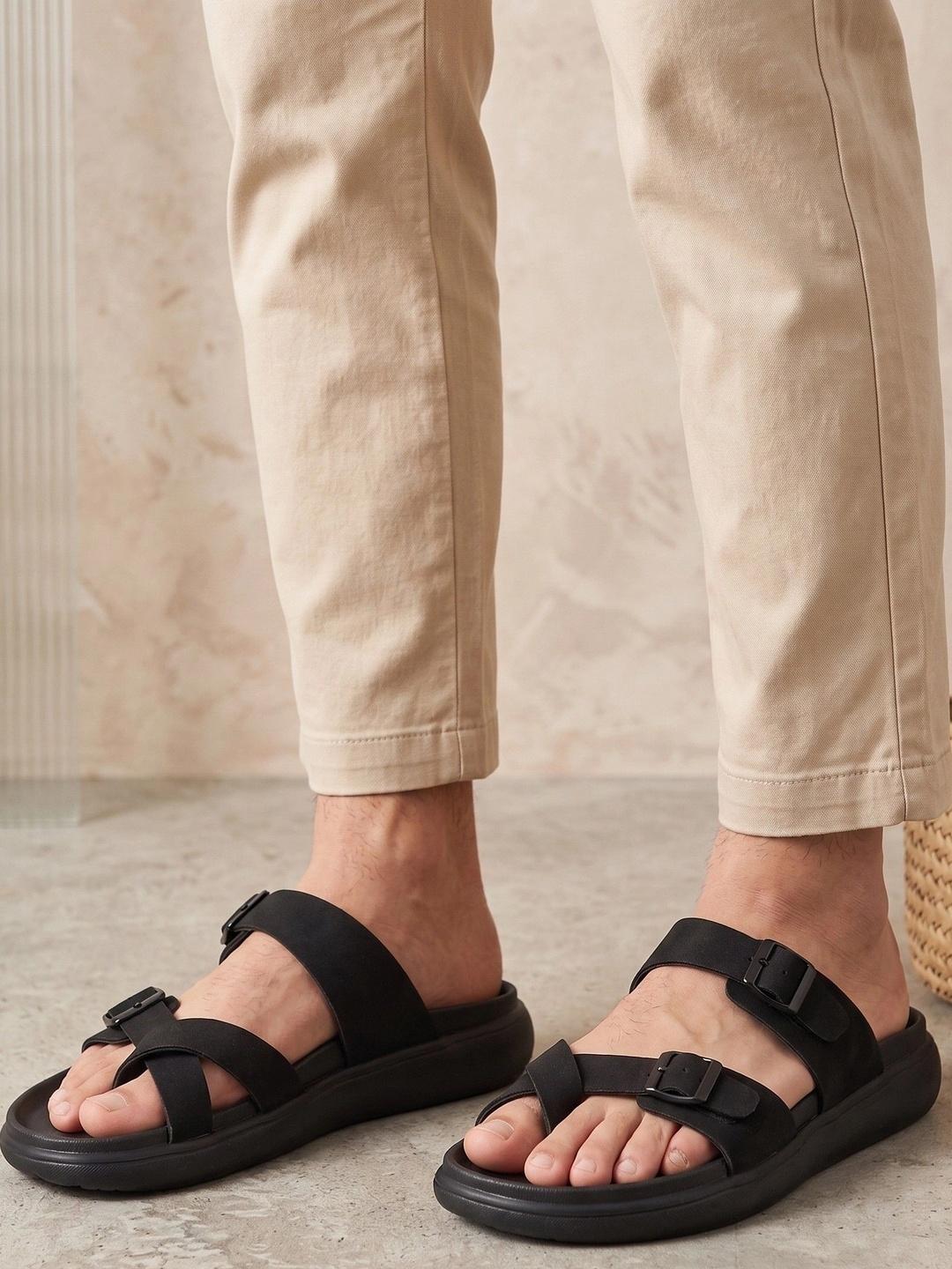 Mast & Harbour Men Comfort Sandals