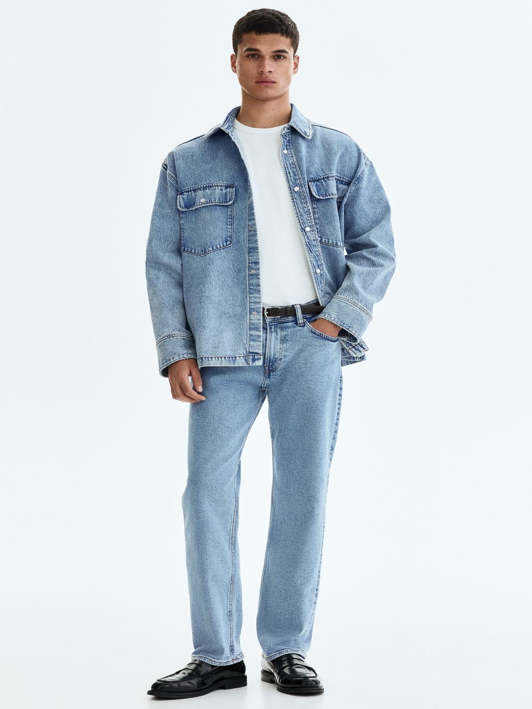 H&M Regular Jeans for Men - Image 1