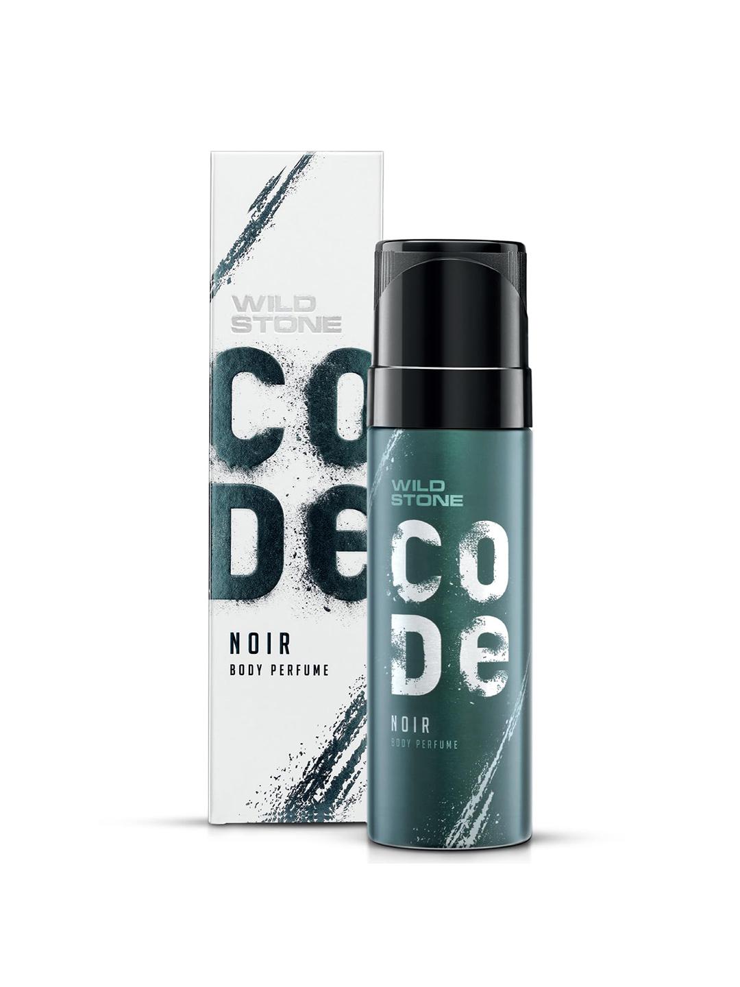 Wild stone code Men Code Noir Body Perfume 150ml Beige