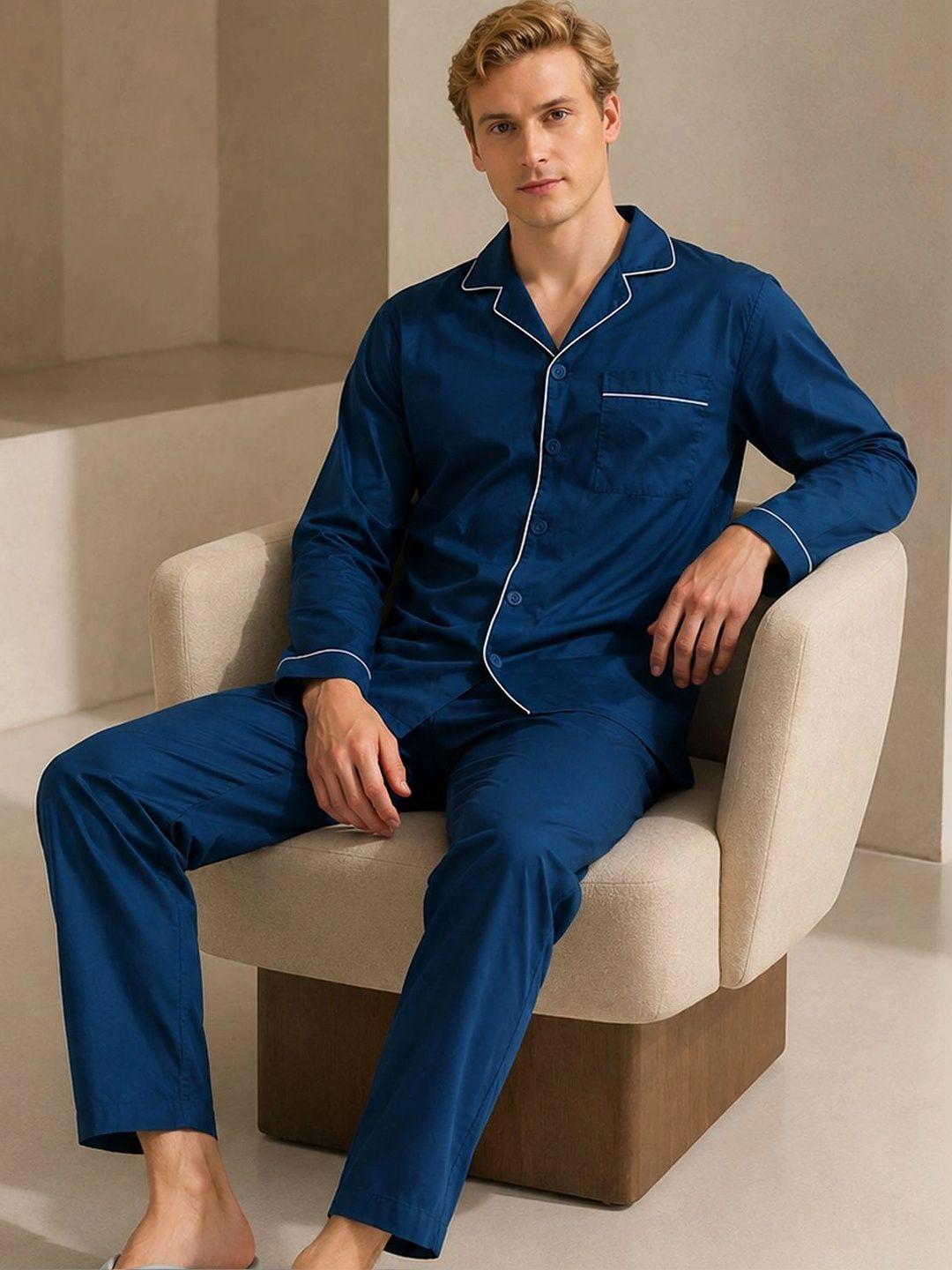 Hancock Men Night Suit - Image 1