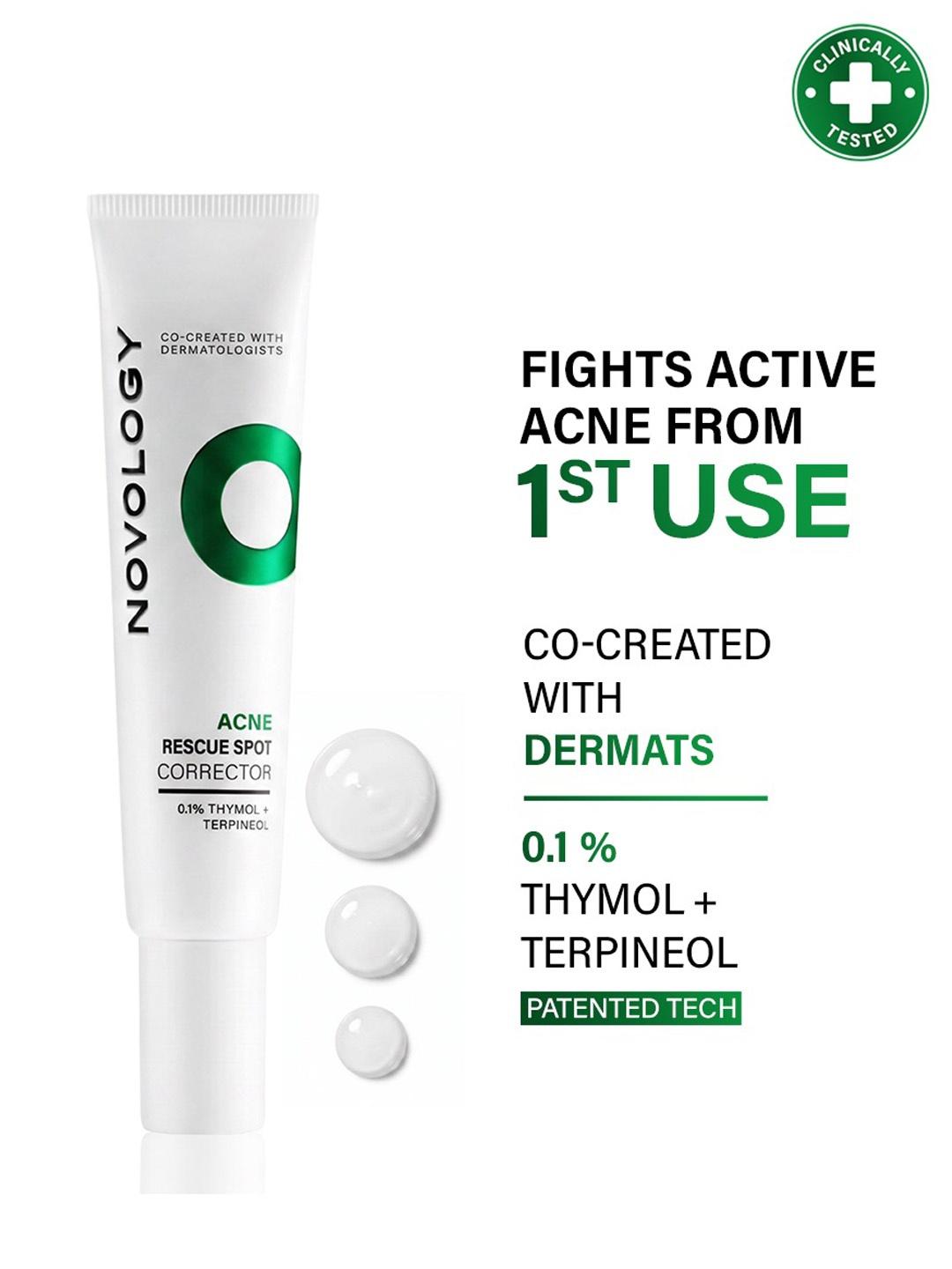 Novology Acne Spot Corrector 30g - Image 1