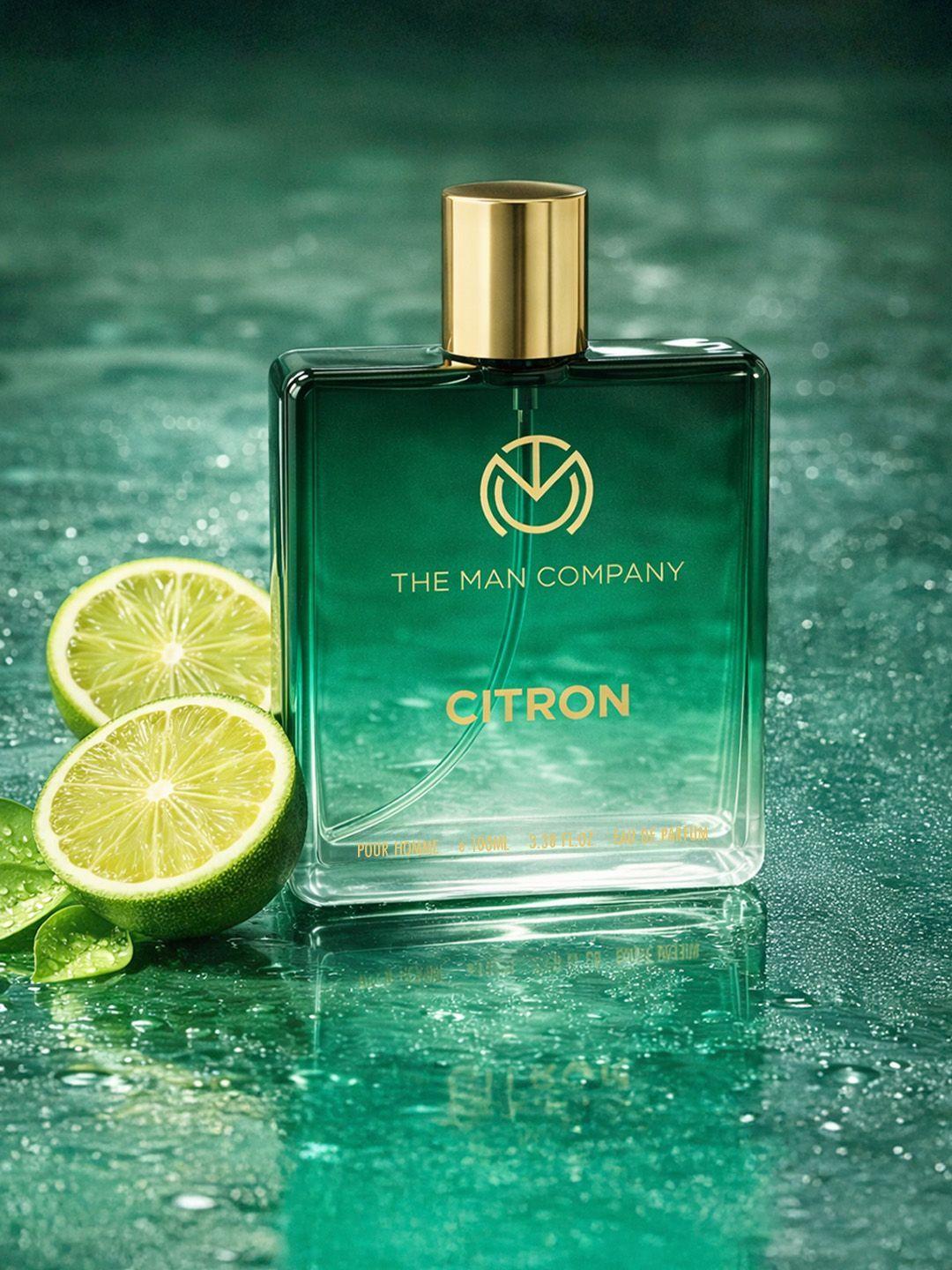 THE MAN COMPANY Citron EDP 100 ml - Image 1