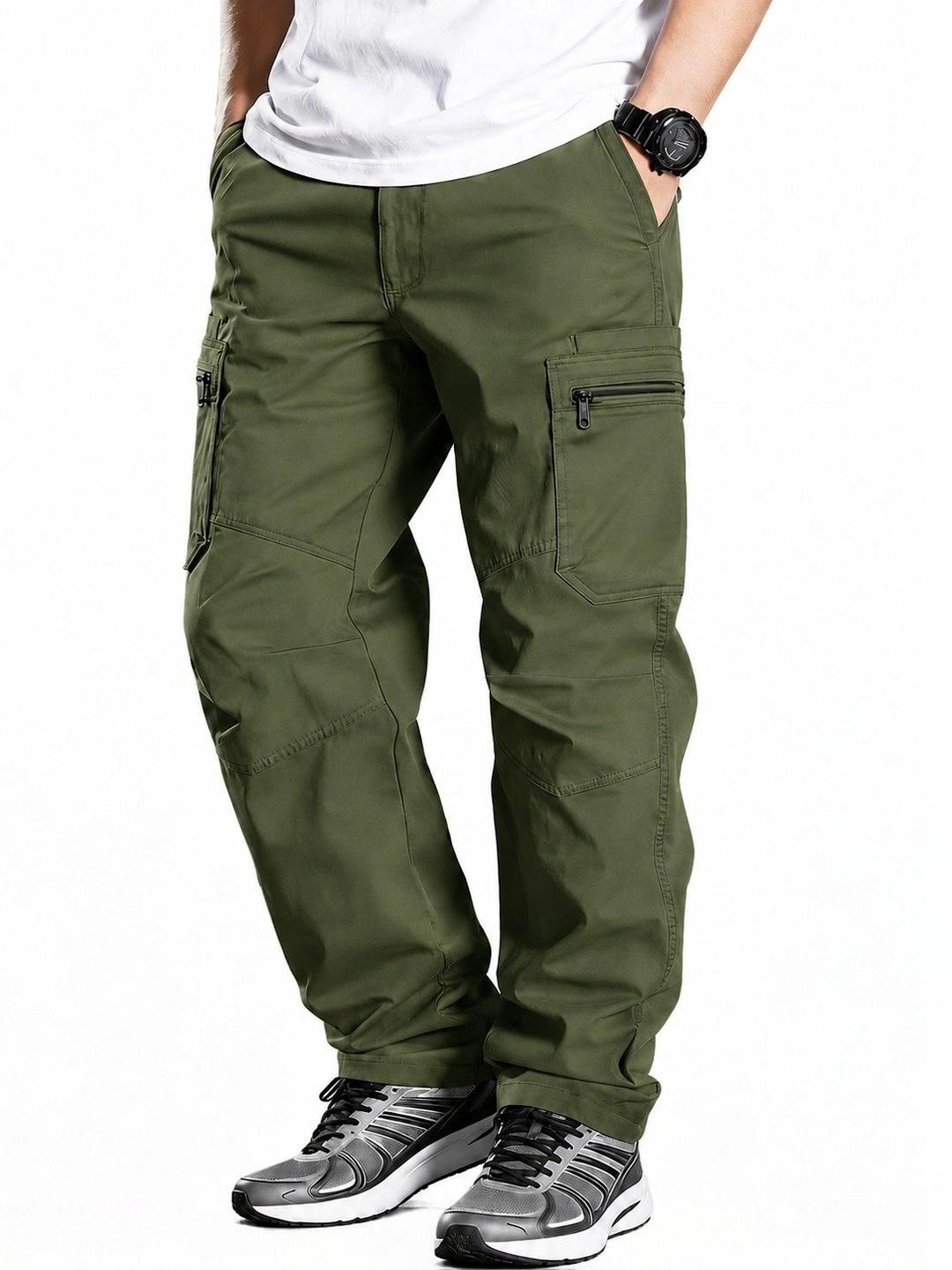 Maitri Fashion Men Regular Fit Rapid-Dry Cargos