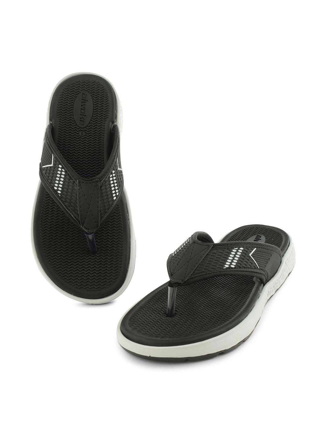 glitchez Men Thong Flip-Flops - Image 1